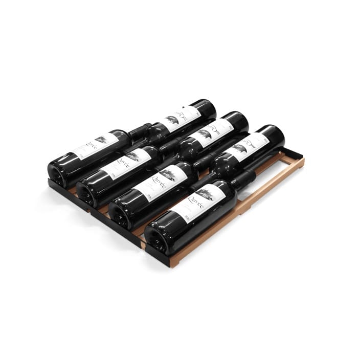 Hylle mQuvée Rail WineStore 100 og 125