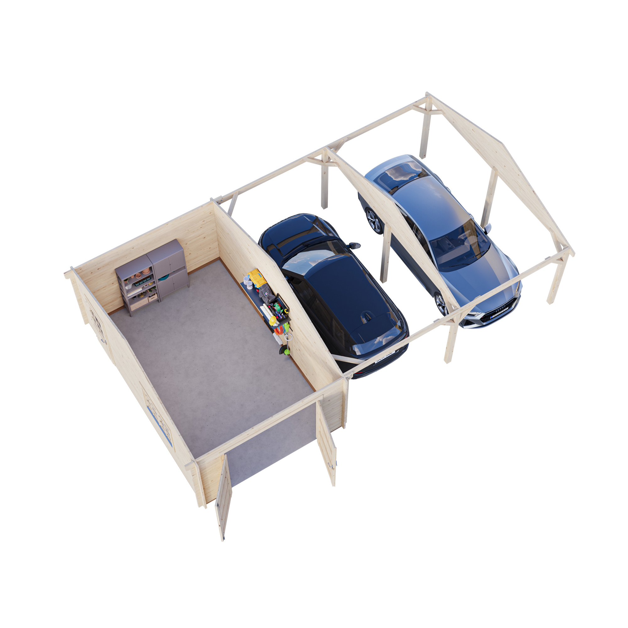 Maxibod Palmako Roger 19,0+33,2 M2