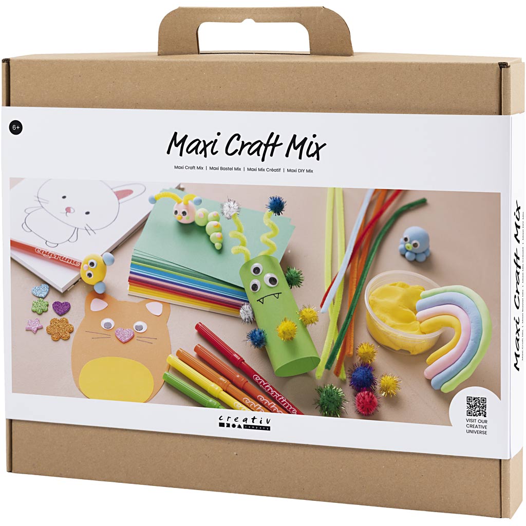 Mix Creativ Company Maxi DIY