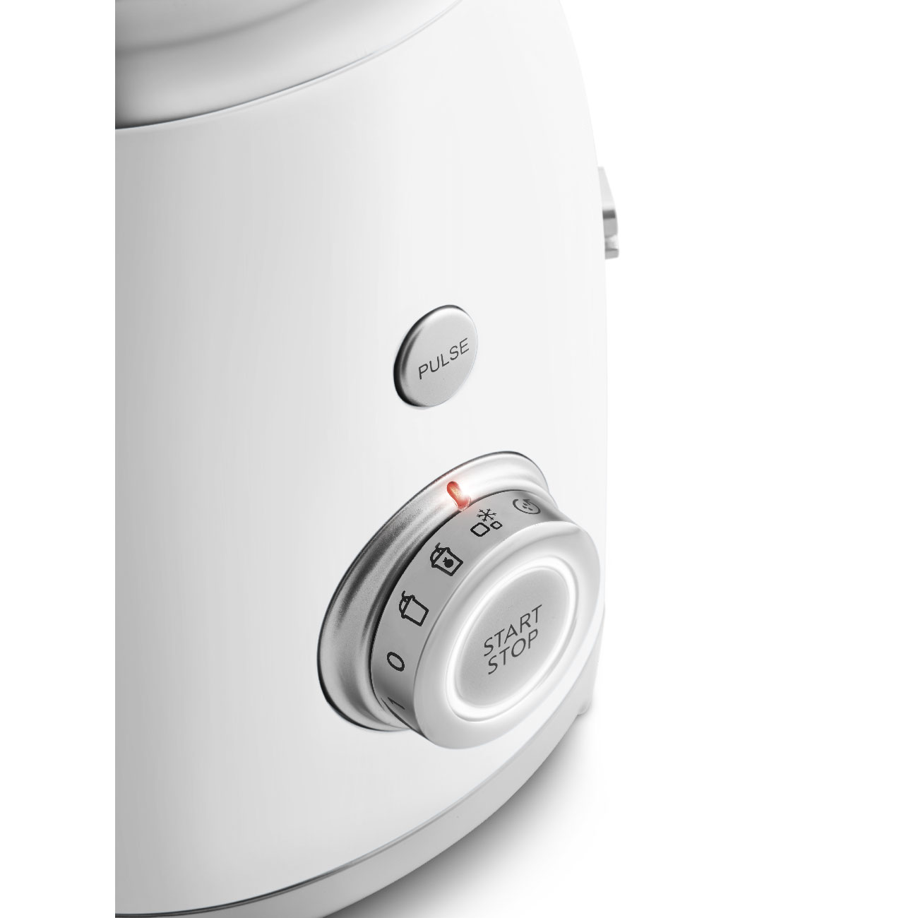 Smeg blender BLF03WHEU Hvit