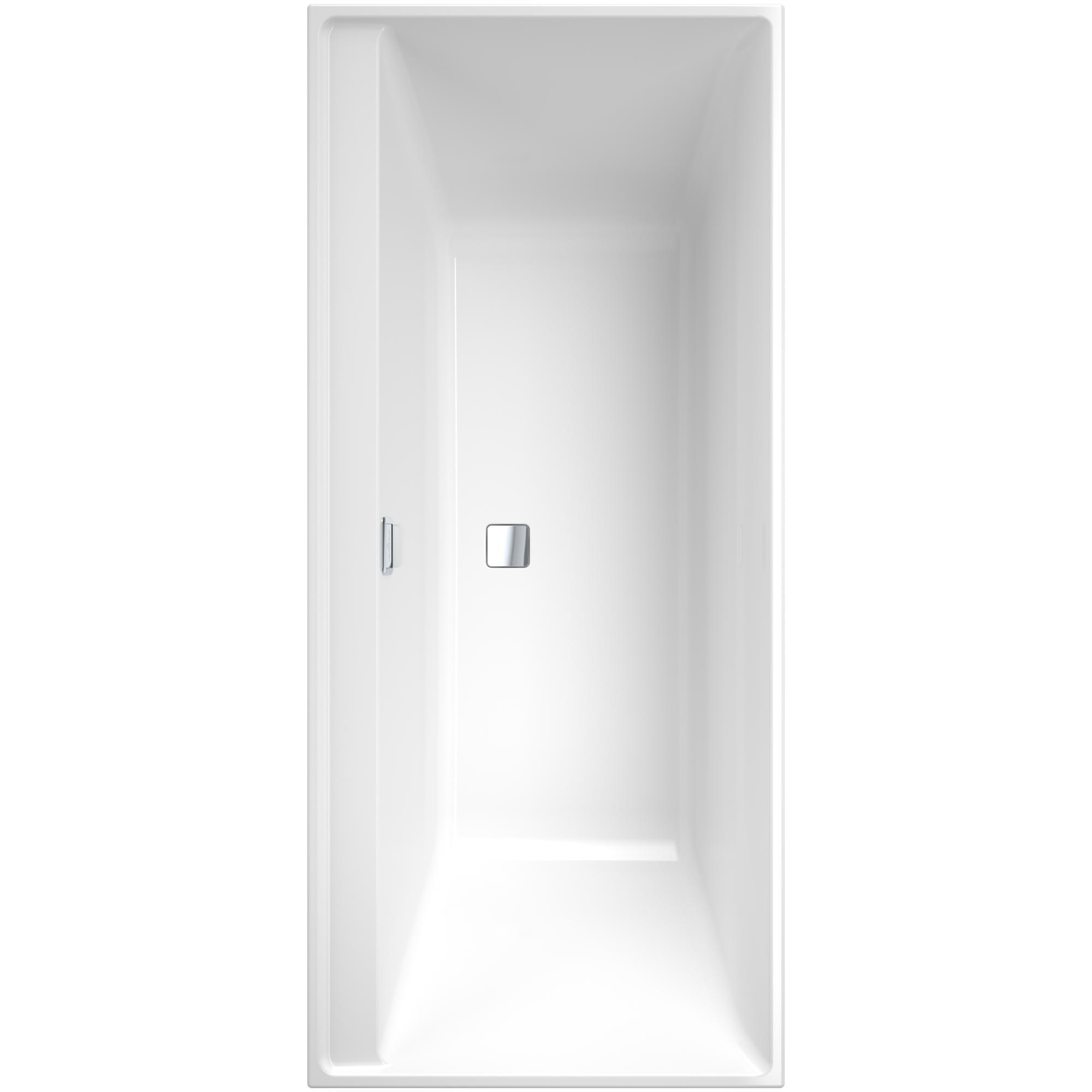 Inbyggnadsbadkar Villeroy & Boch Collaro Rektangulärt | badrum - badkar - inbyggnadsbadkar | KakelKungen