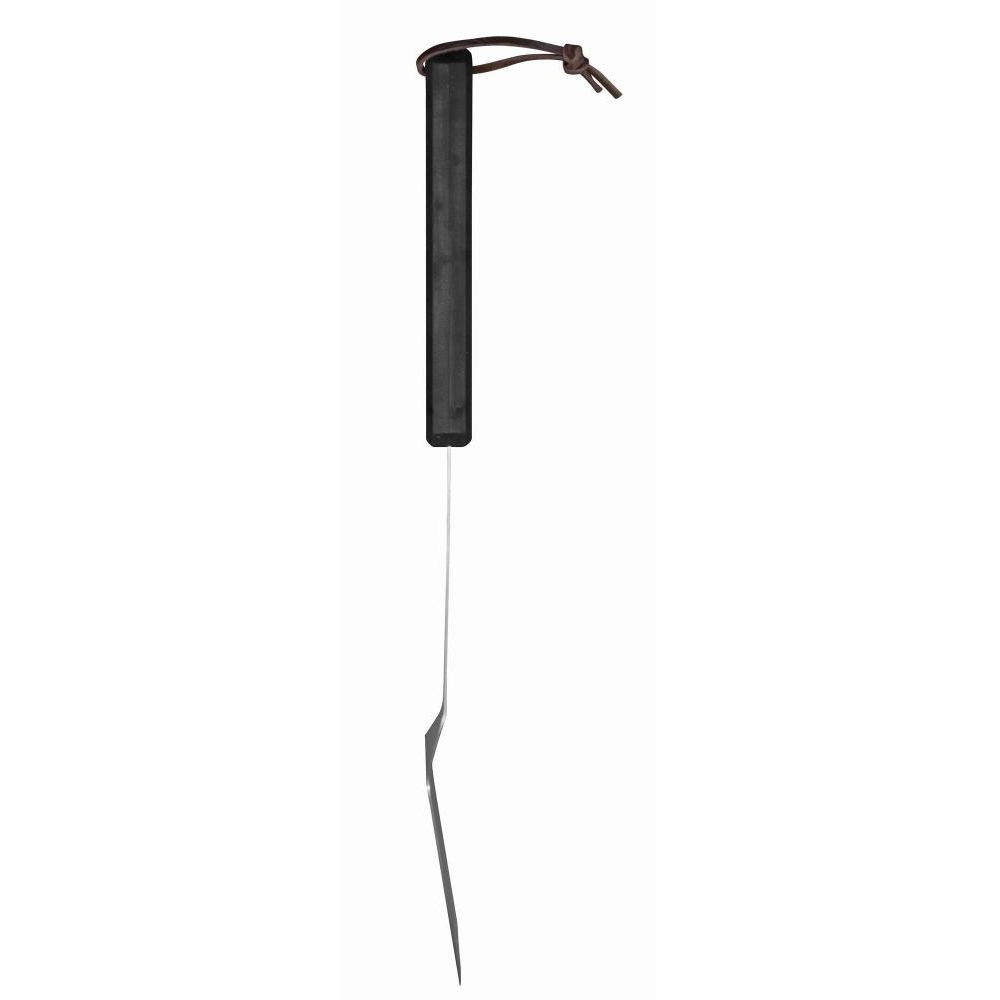 Grillspade Cozze 11x8x45 cm med PP-Håndtak Rustfritt Stål