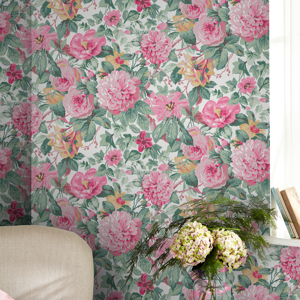 Tapet Laura Ashley Aveline