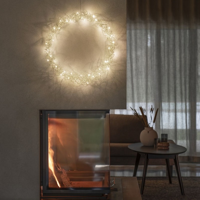 Kran Gnosjö Konstsmide 40 LED