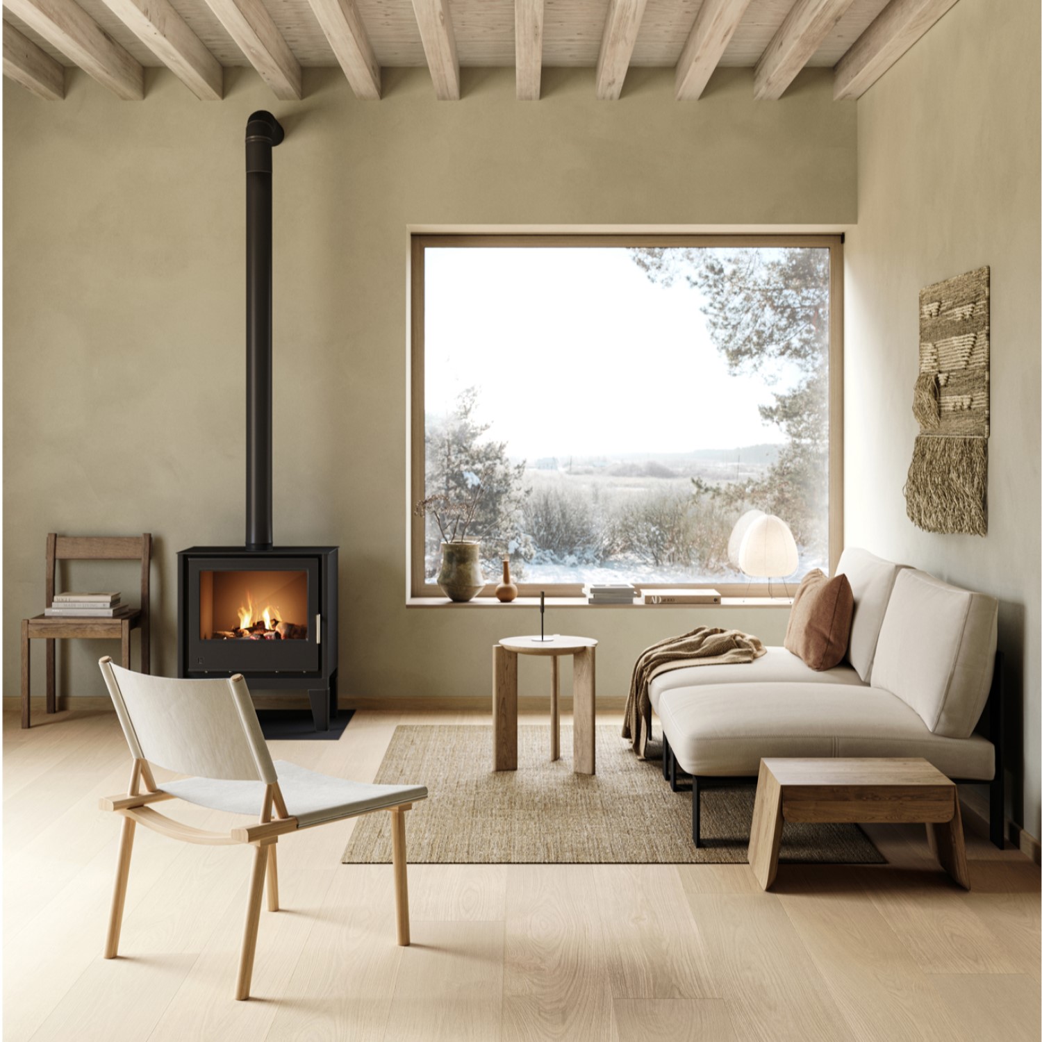 Laminatgulv BerryAlloc Grand Avenue Comfort Saga Oak