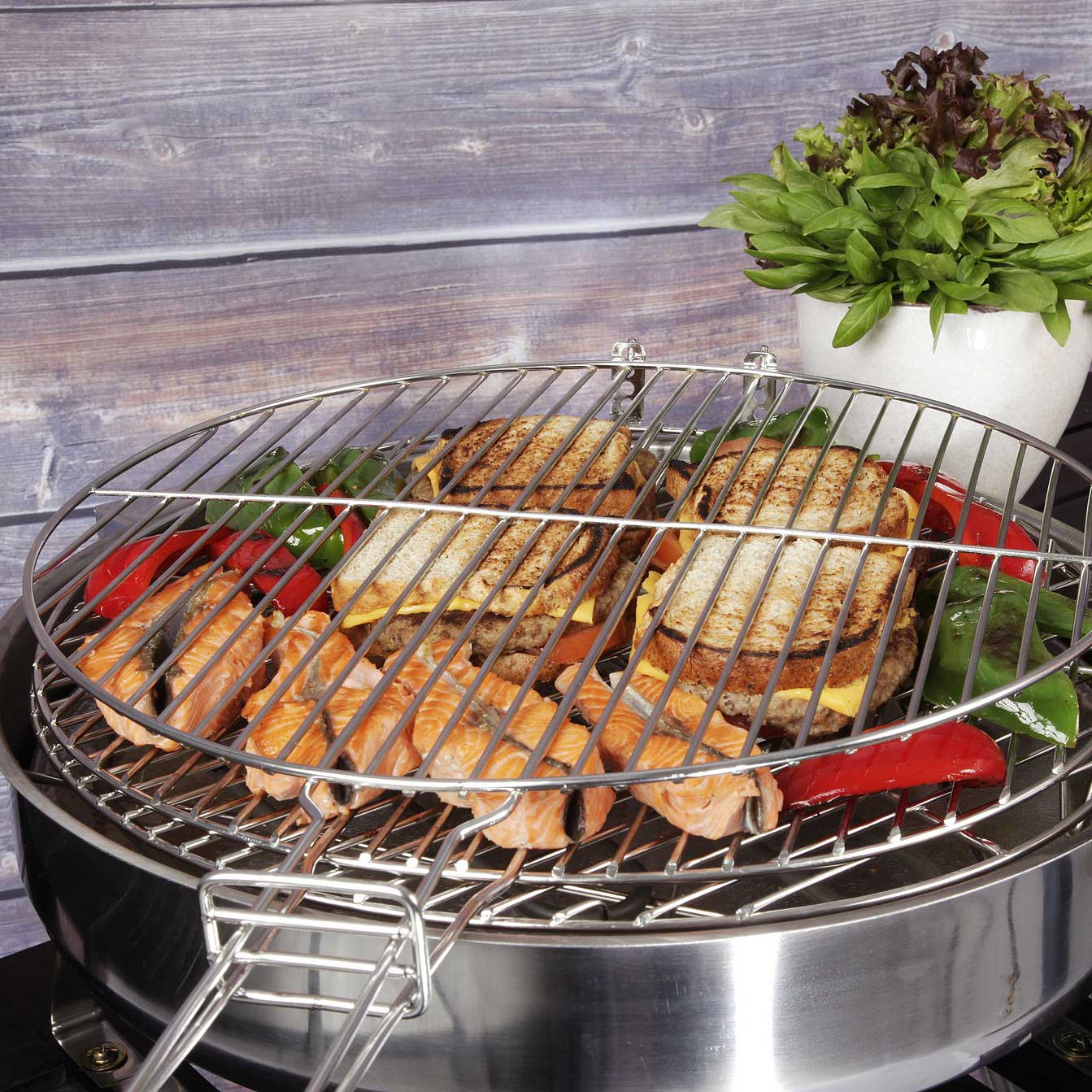 Grillrist Muurikka