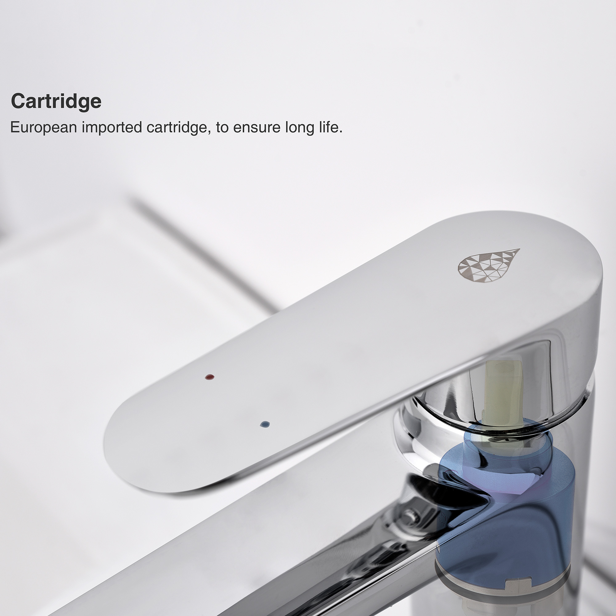 Servantbatteri Bathlife Springa