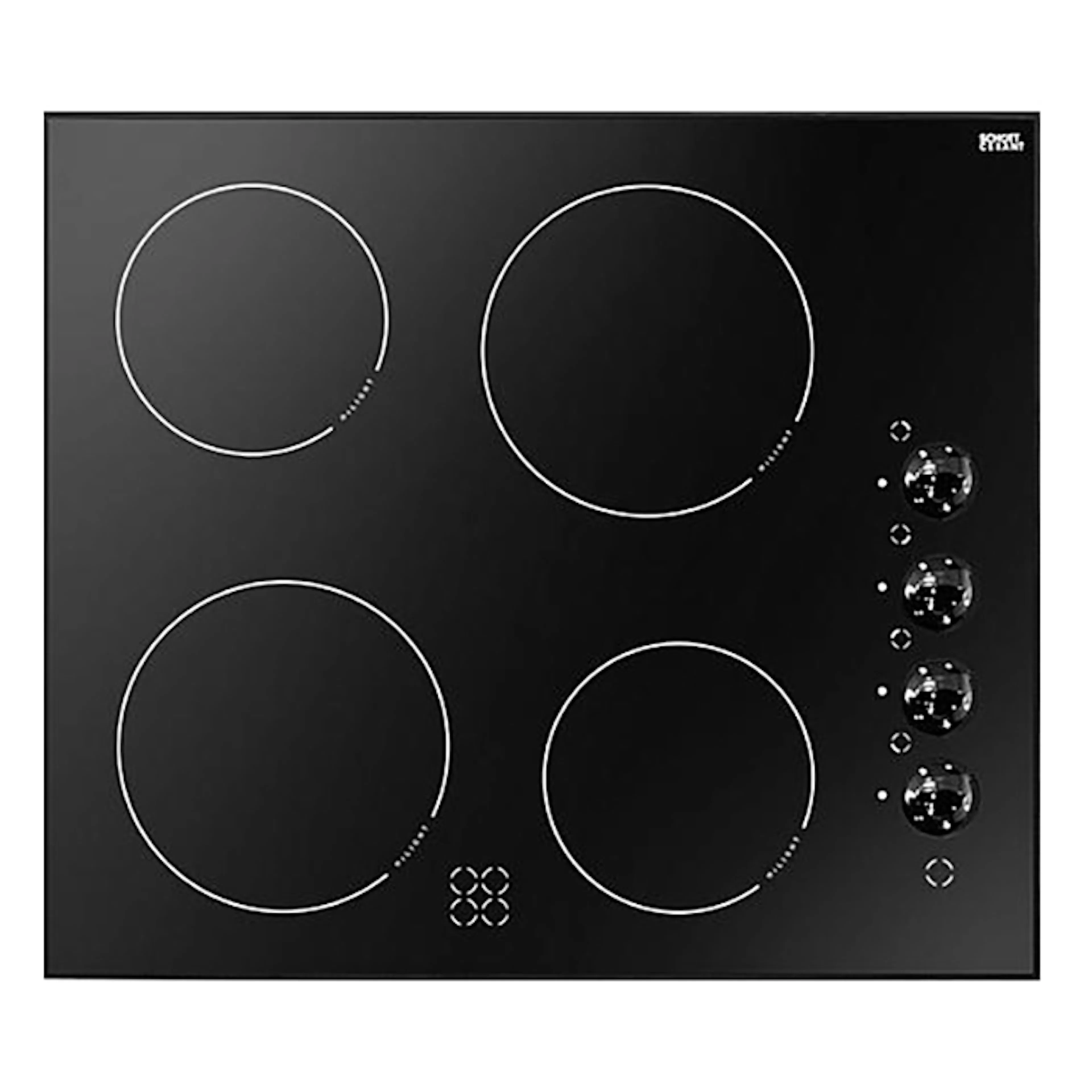 Platetopp Cylinda IH 660 A