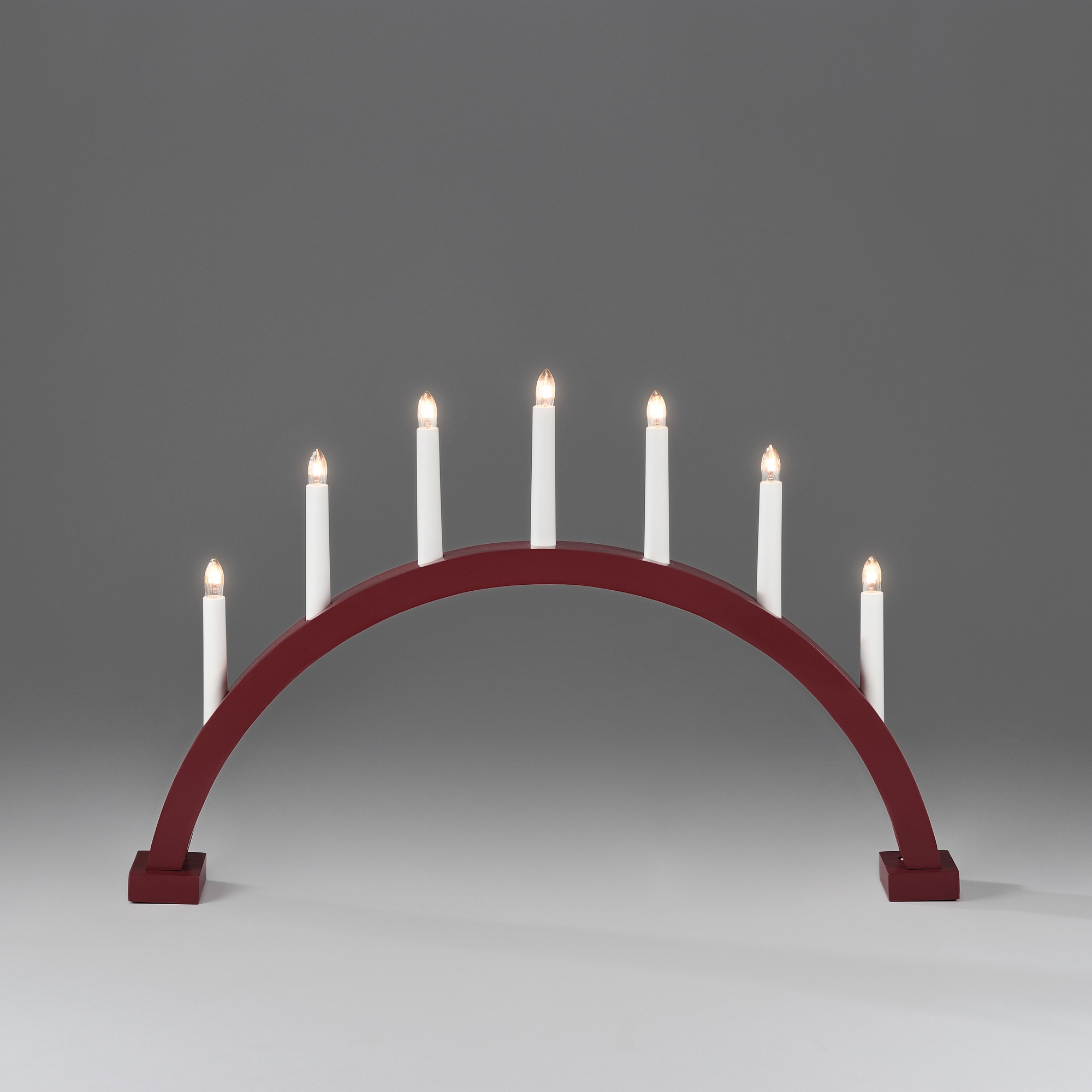 Adventstake Gnosjö Konstsmide 7L Bue Stor