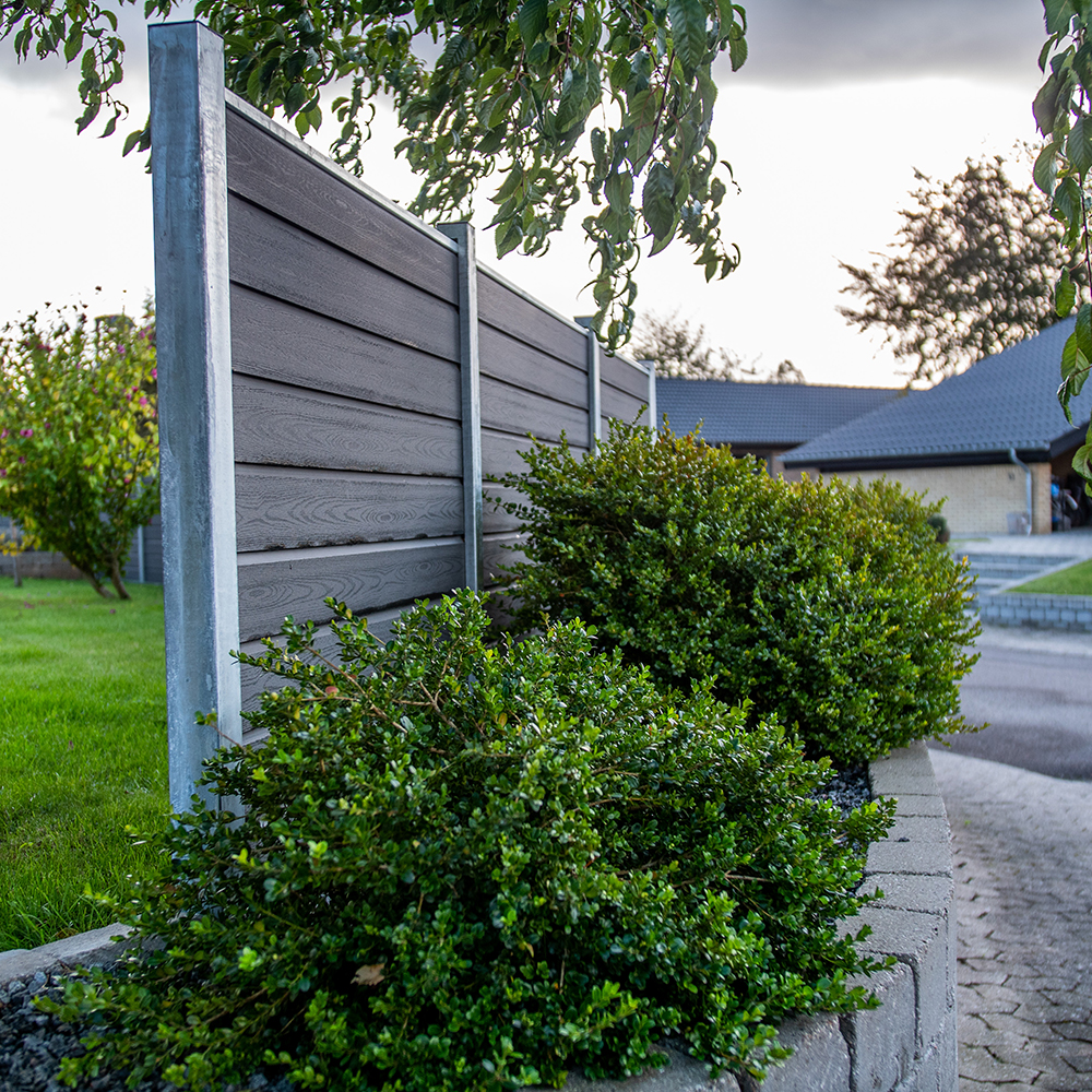 Gjerdeprofil Kirkedal K1