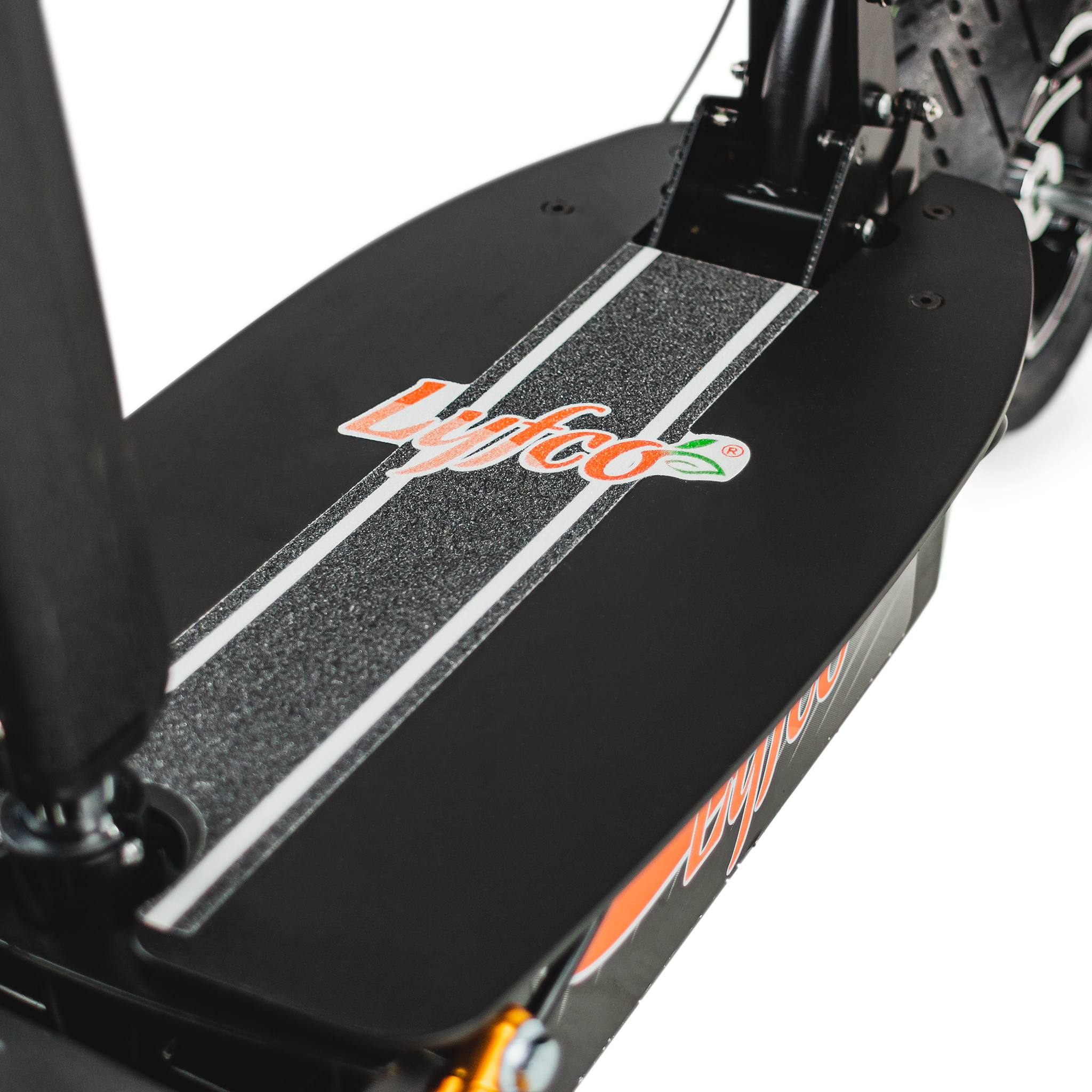 Elsparkesykkel Lyfco 1600W Premium - 40 km/t