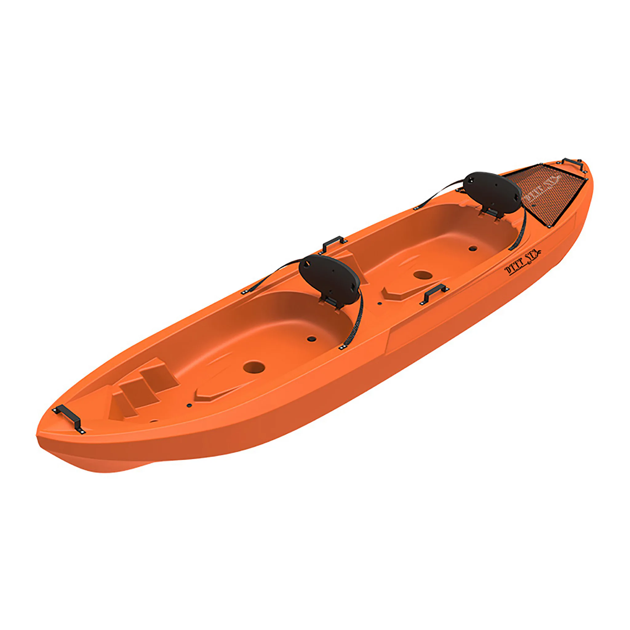 Oransje