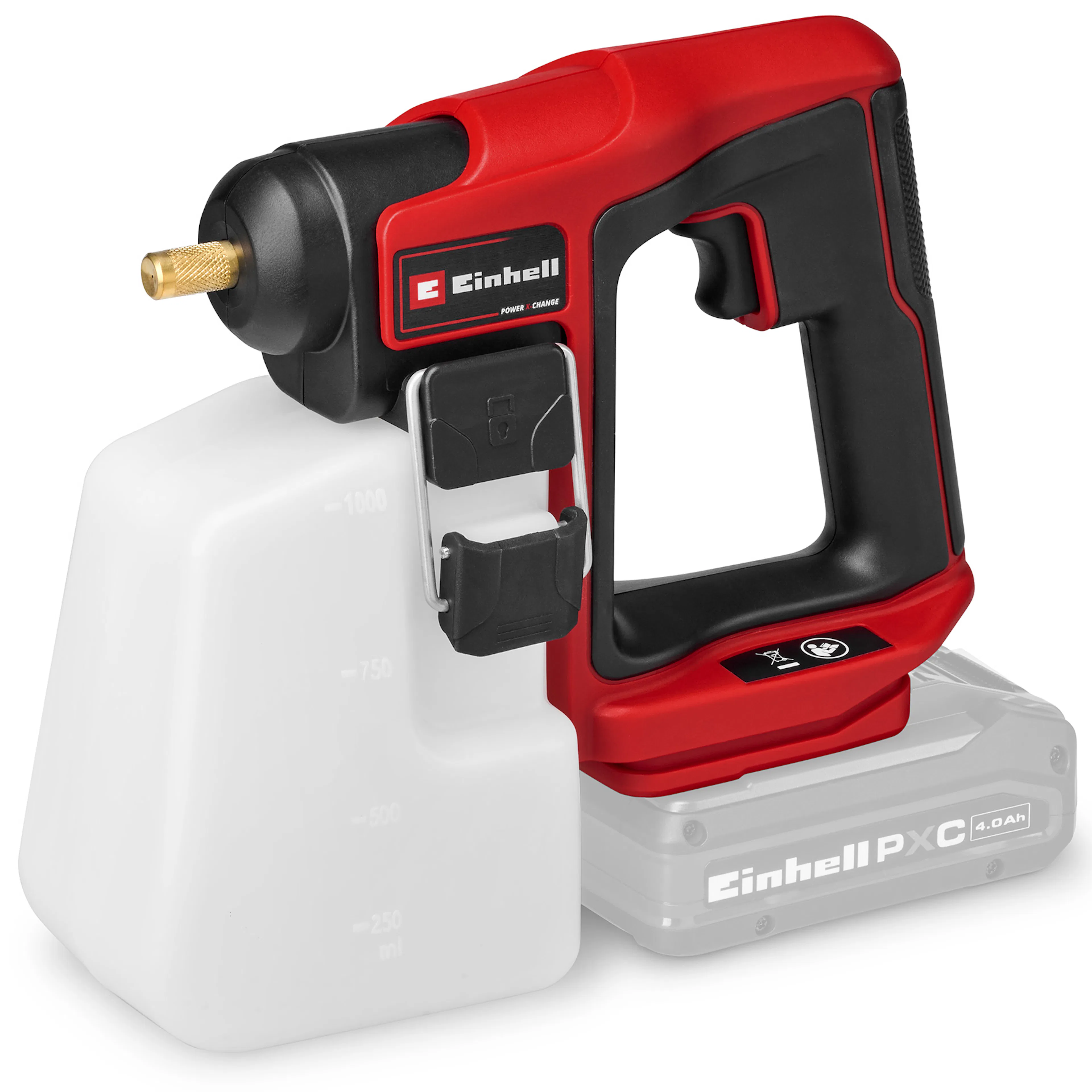 Trykksprøyte Einhell GE-WS 18/10 Li Uten Batteri og Lader