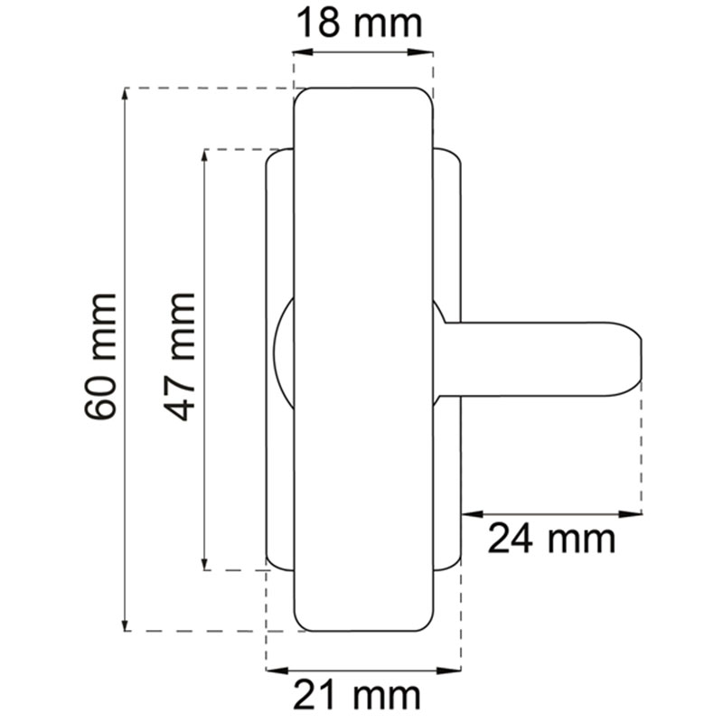 Forvrider Habo 250