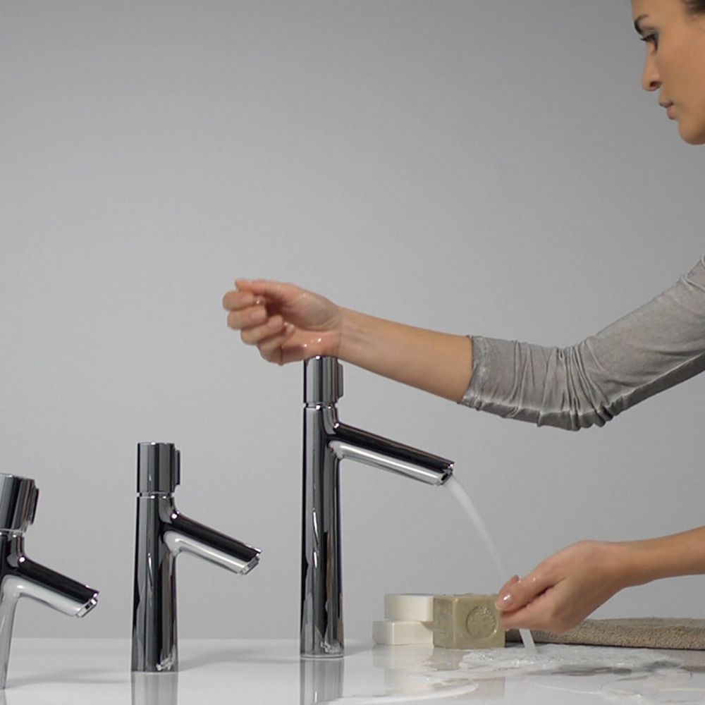 Servantbatteri Hansgrohe Talis Select S 100