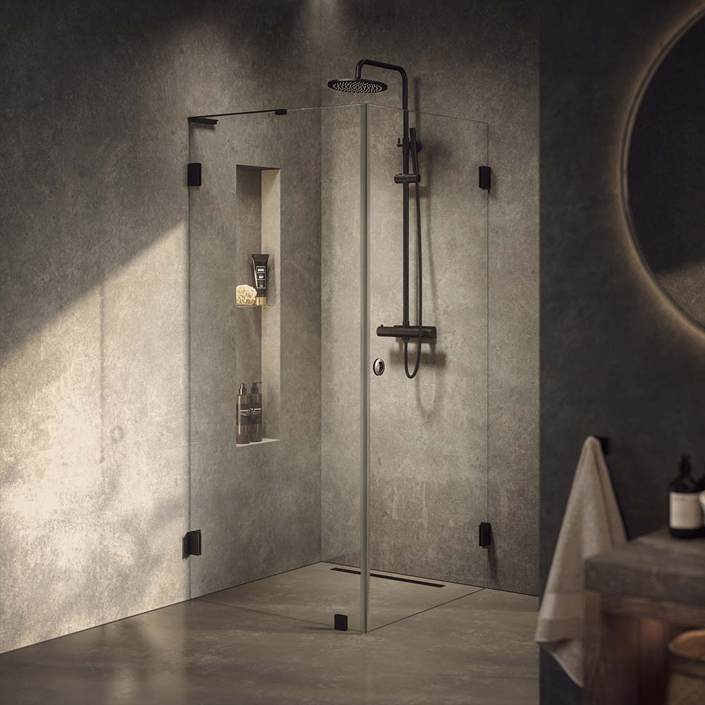 Duschhörn Westerbergs Combi Lynx Nexus