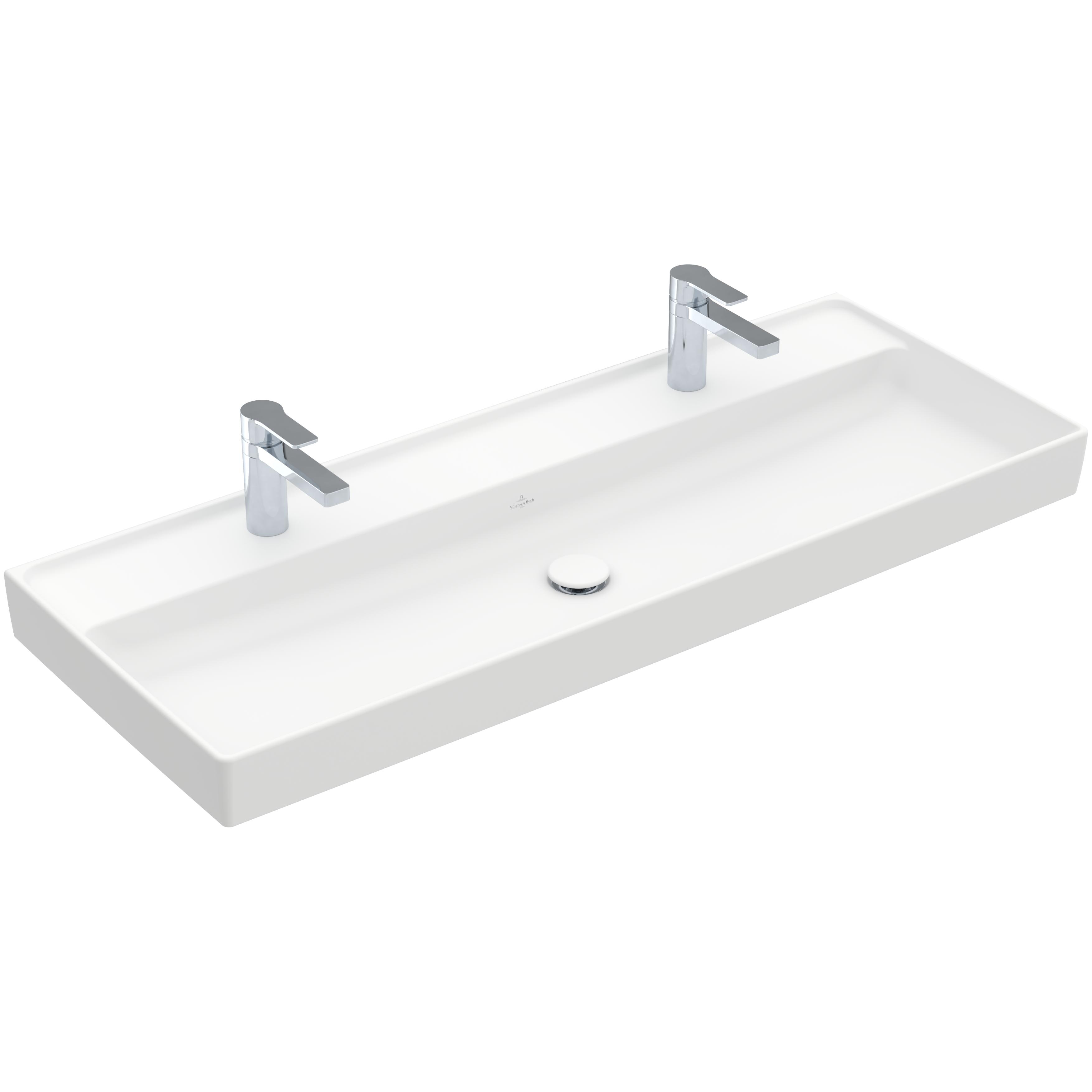Möbeltvättställ Villeroy & Boch Collaro | badrum - handfat-och-tvattstall - enkelt-handfat | KakelKungen