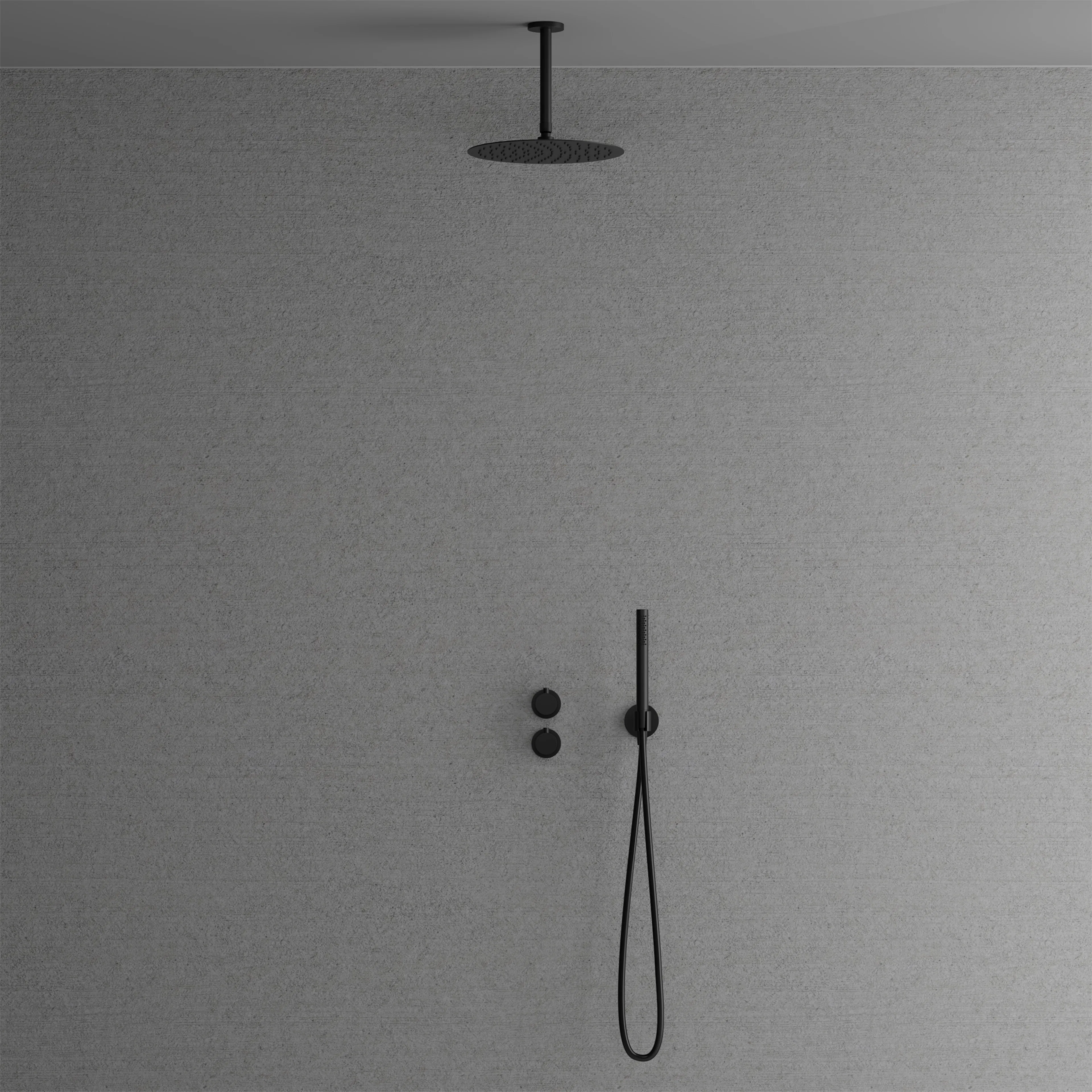 Takdusjsett Scandtap Steel Harmonized 2Z for Innbygging