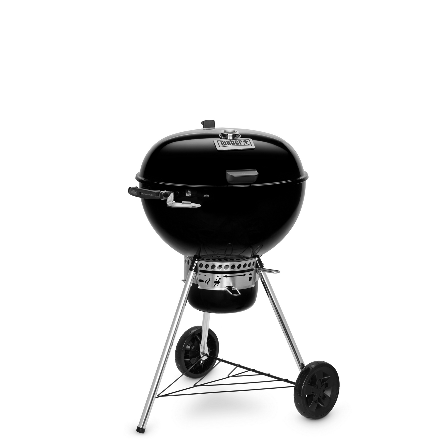 Kullgrill Weber Master-Touch® GBS Kulegrill Premium E-5770 Ø57 cm med SS-Grillrist
