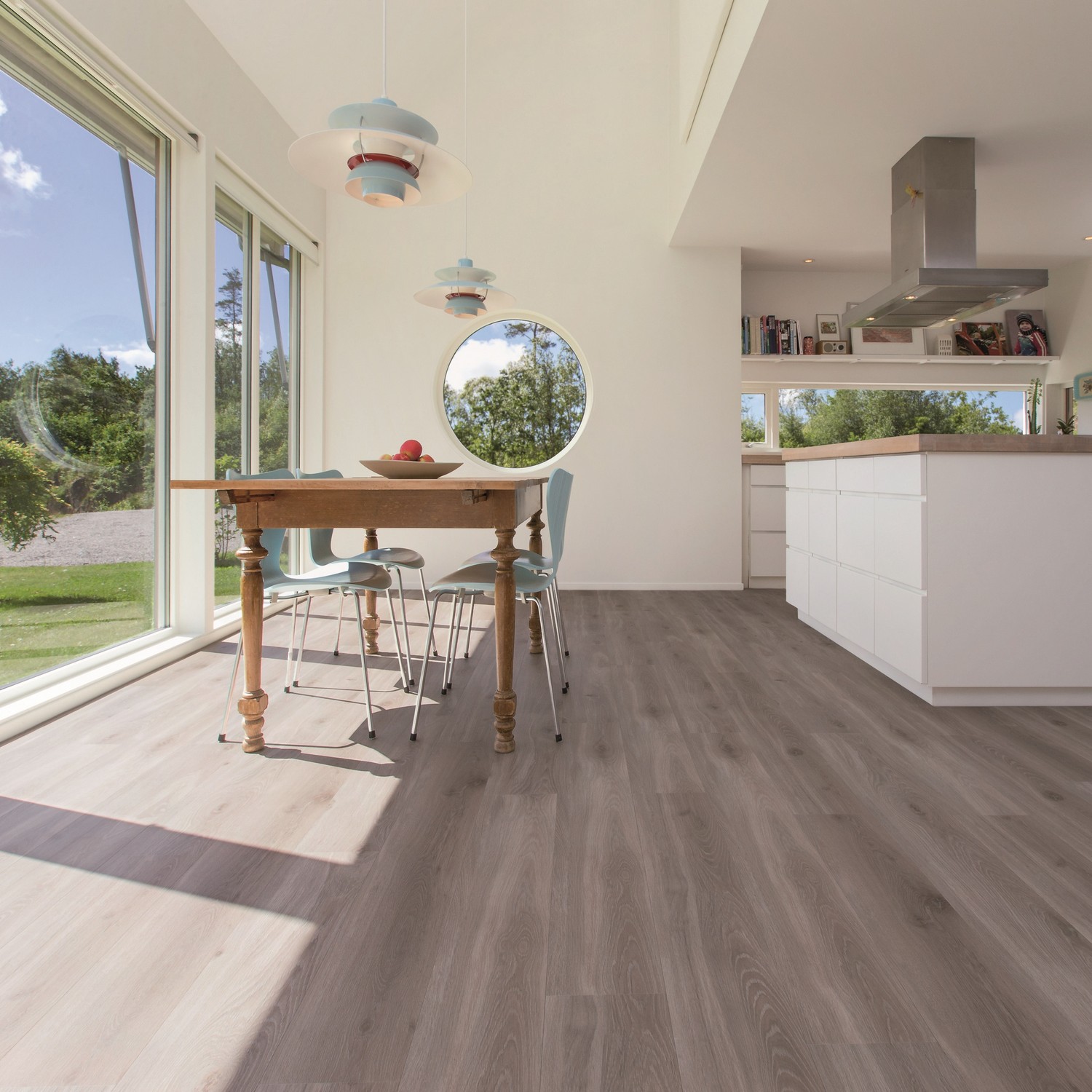 Laminatgulv BerryAlloc Original Elegant Natural Oak 1-Stav