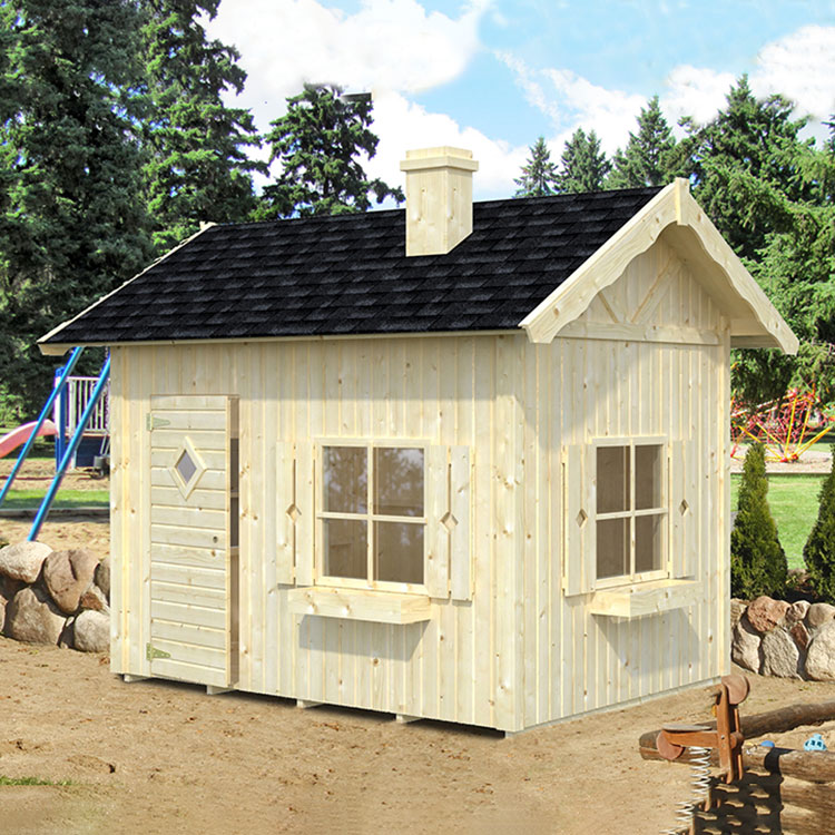 Lekehus Palmako Grete 3,7 m2