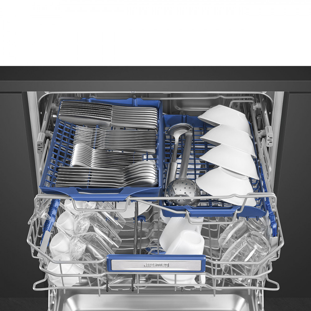 Oppvaskmaskin Smeg STL324BQLH