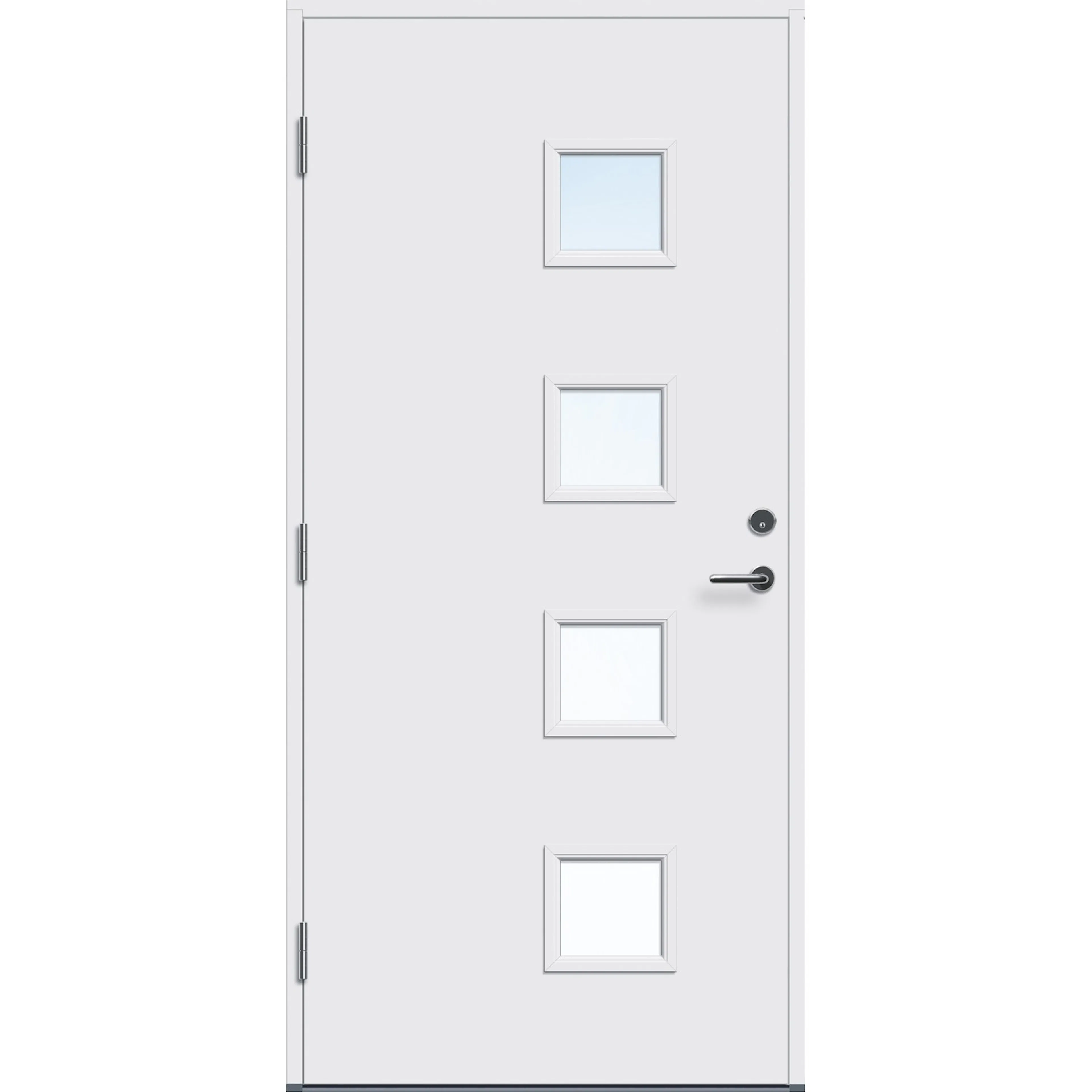 NCS S-0502-Y, Hvit