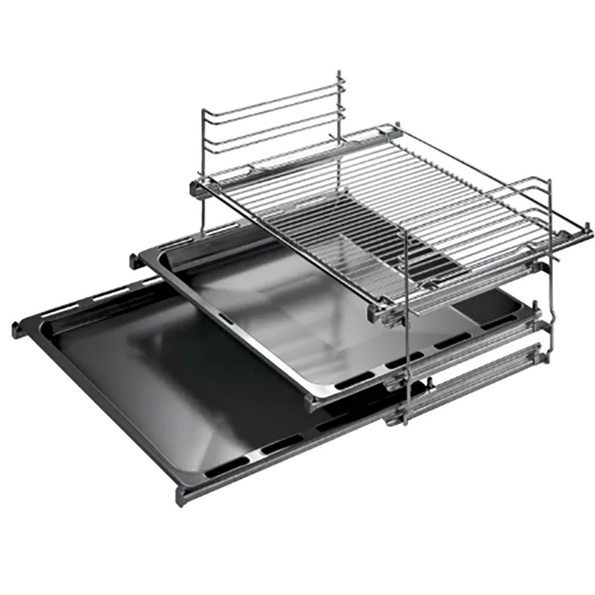 Teleskopskinne Bosch HEZ438301