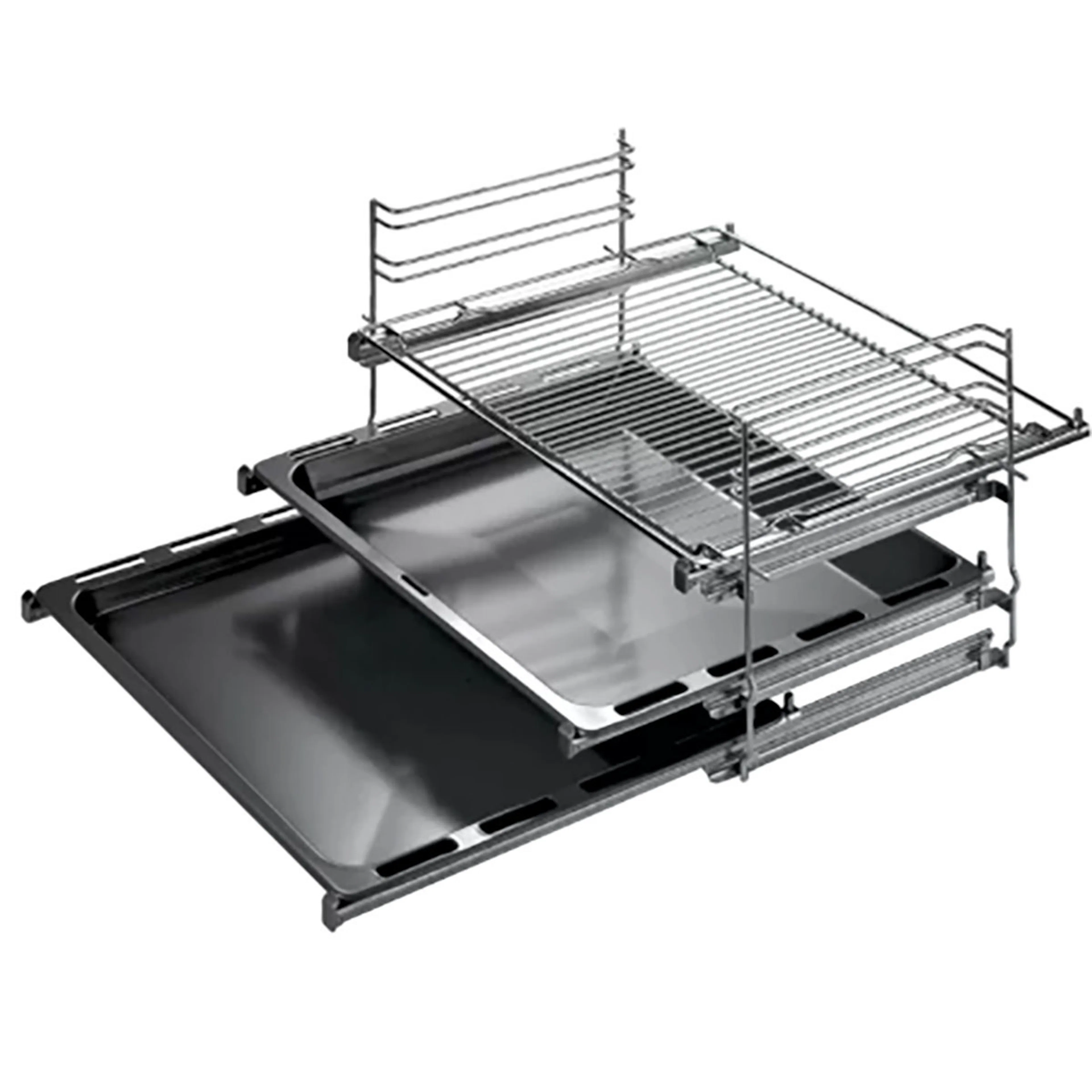 Teleskopskinne Bosch HEZ438301