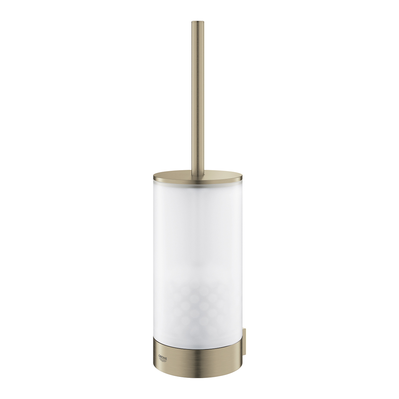 Toalettborste Grohe Selection 41076 med Hållare