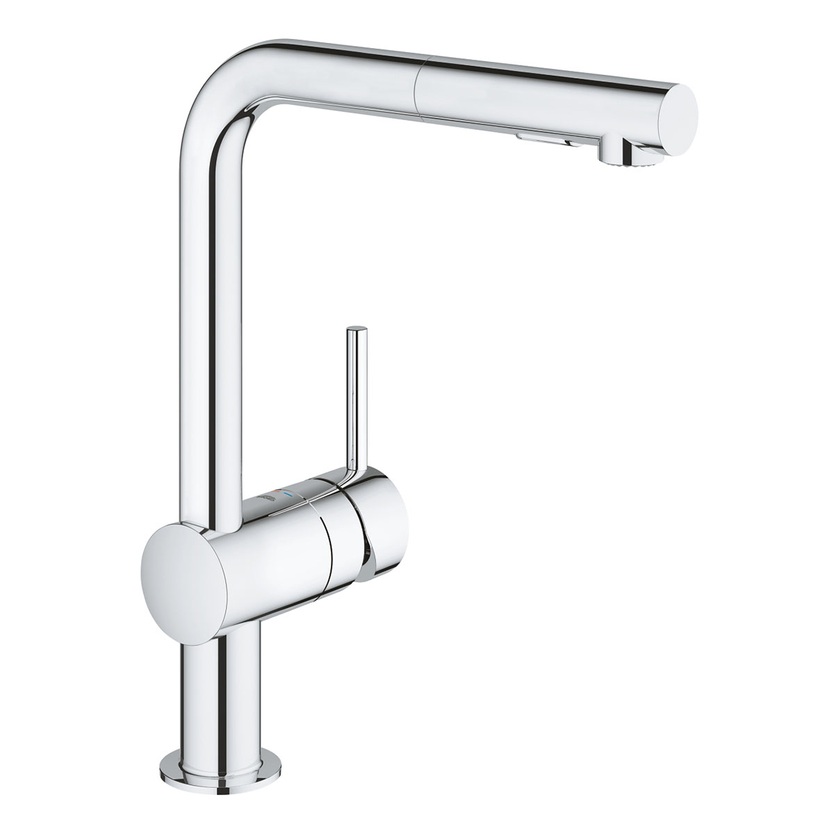K&ouml;ksblandare Grohe Minta L-pip