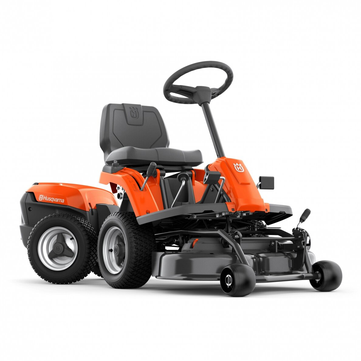 Traktorklipper Husqvarna R 112iC