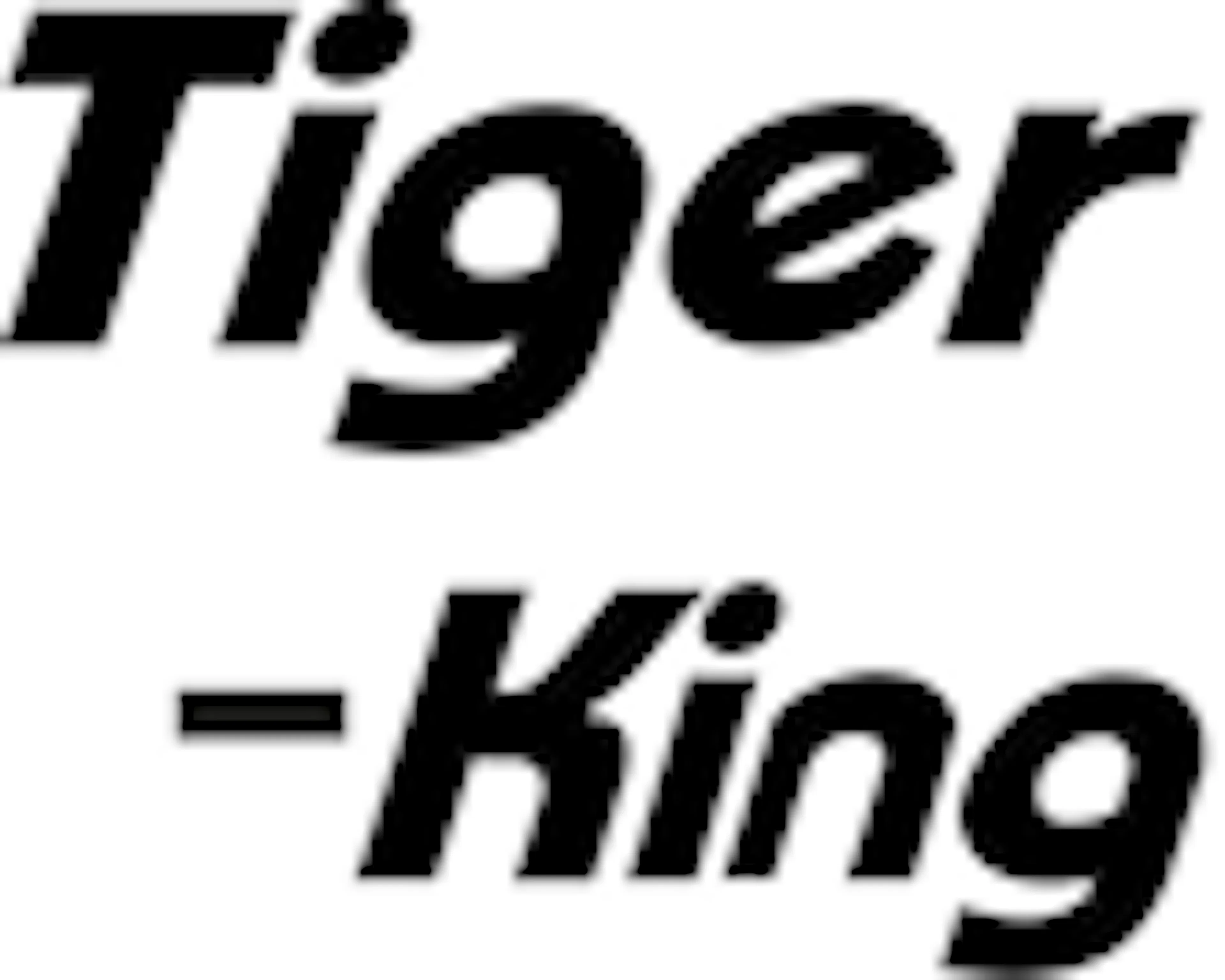 Tiger King logo