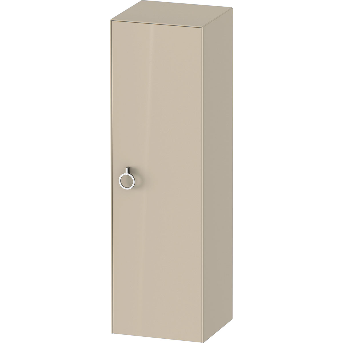 Sidoskåp Duravit White Tulip 360 mm | badrum - badrumsmobler - vagg-och-hogskap | KakelKungen
