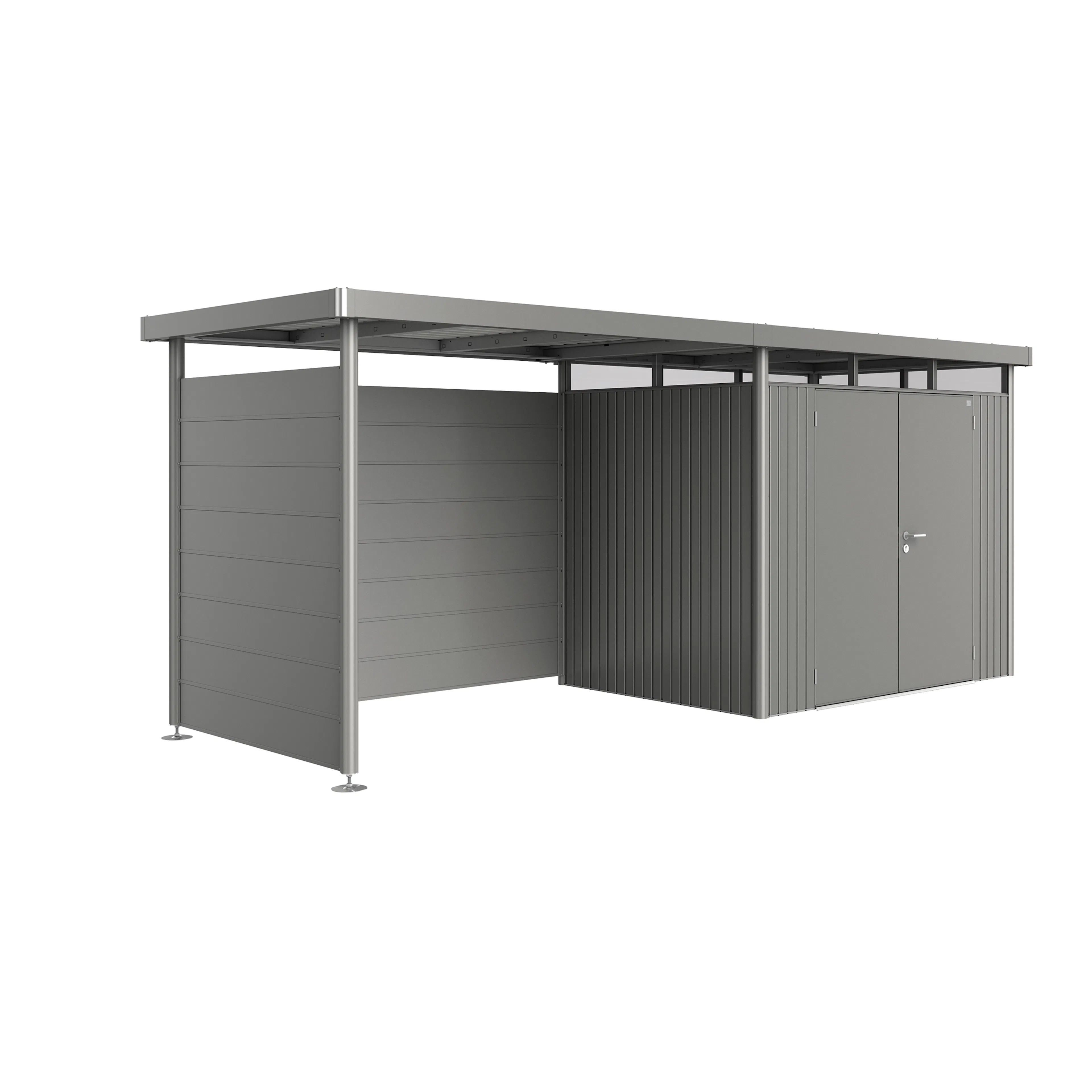 Sidevegg Biohort til Highline H2
