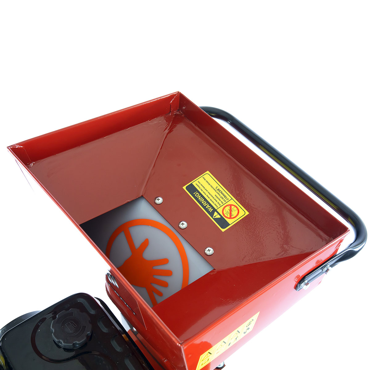 Fliskutter/Flismaskin Metalcraft 13 HK Loncinmotor