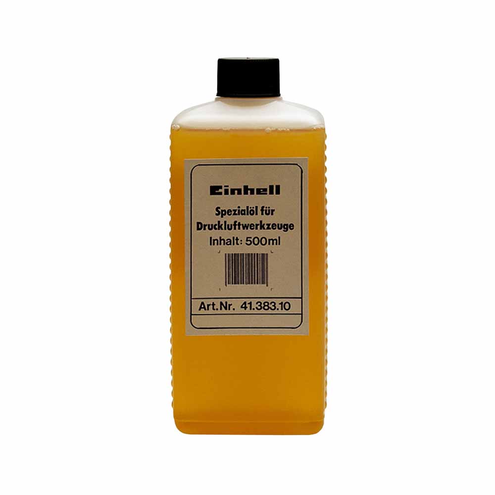 Spesialolje Einhell Trykkluft