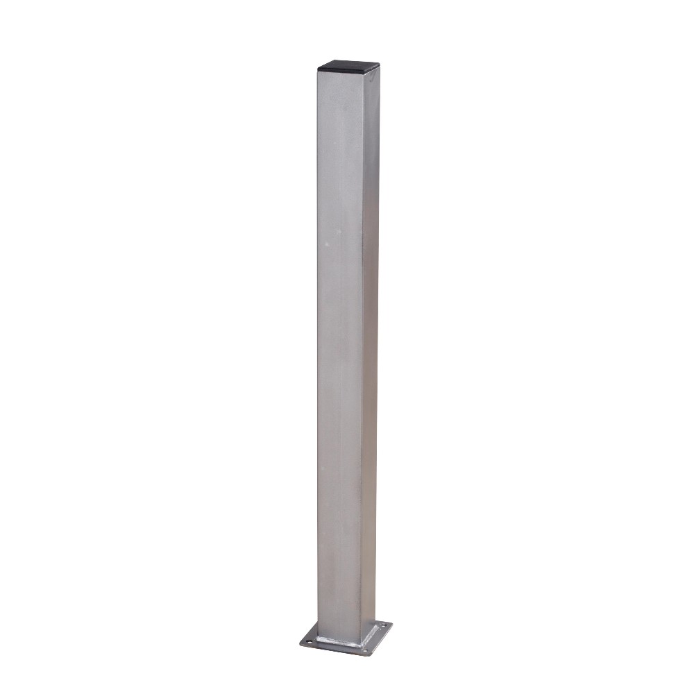 Stålstolpe PLUS 80x80 Varmgalvanisert