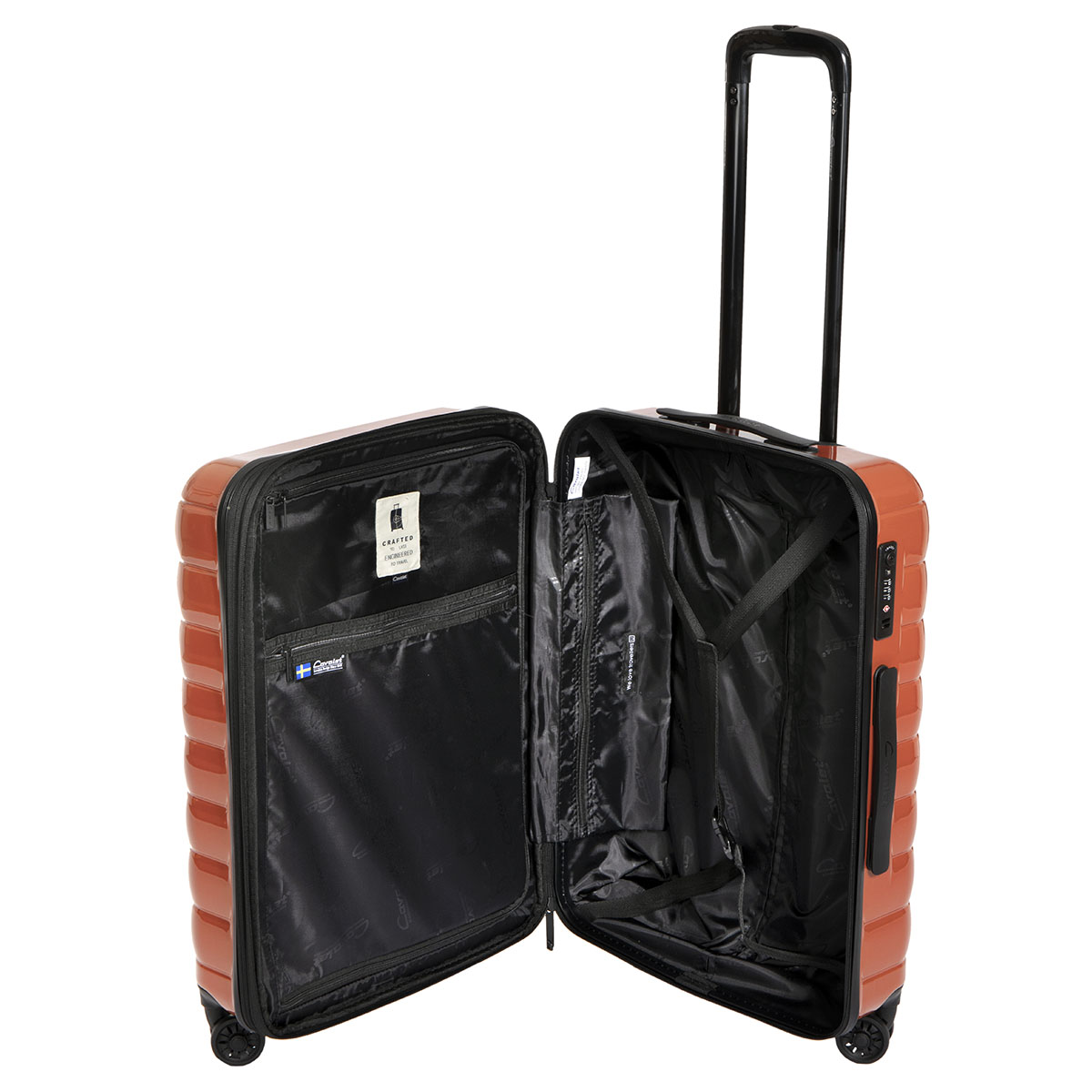 Trillekoffert Cavalet Smygehuk Medium 66 cm