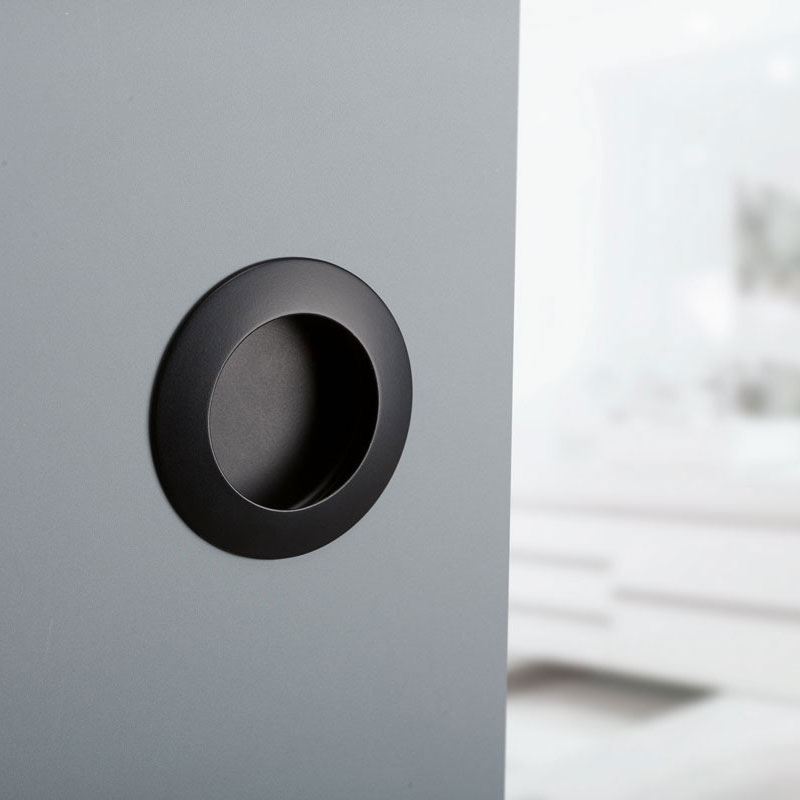 Innfelte Håndtak Beslag Design Hollow
