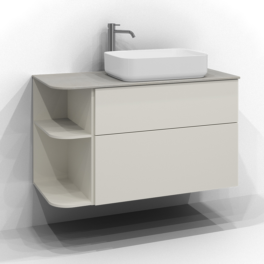 Bänkskiva Svedbergs Poem Soft Jura