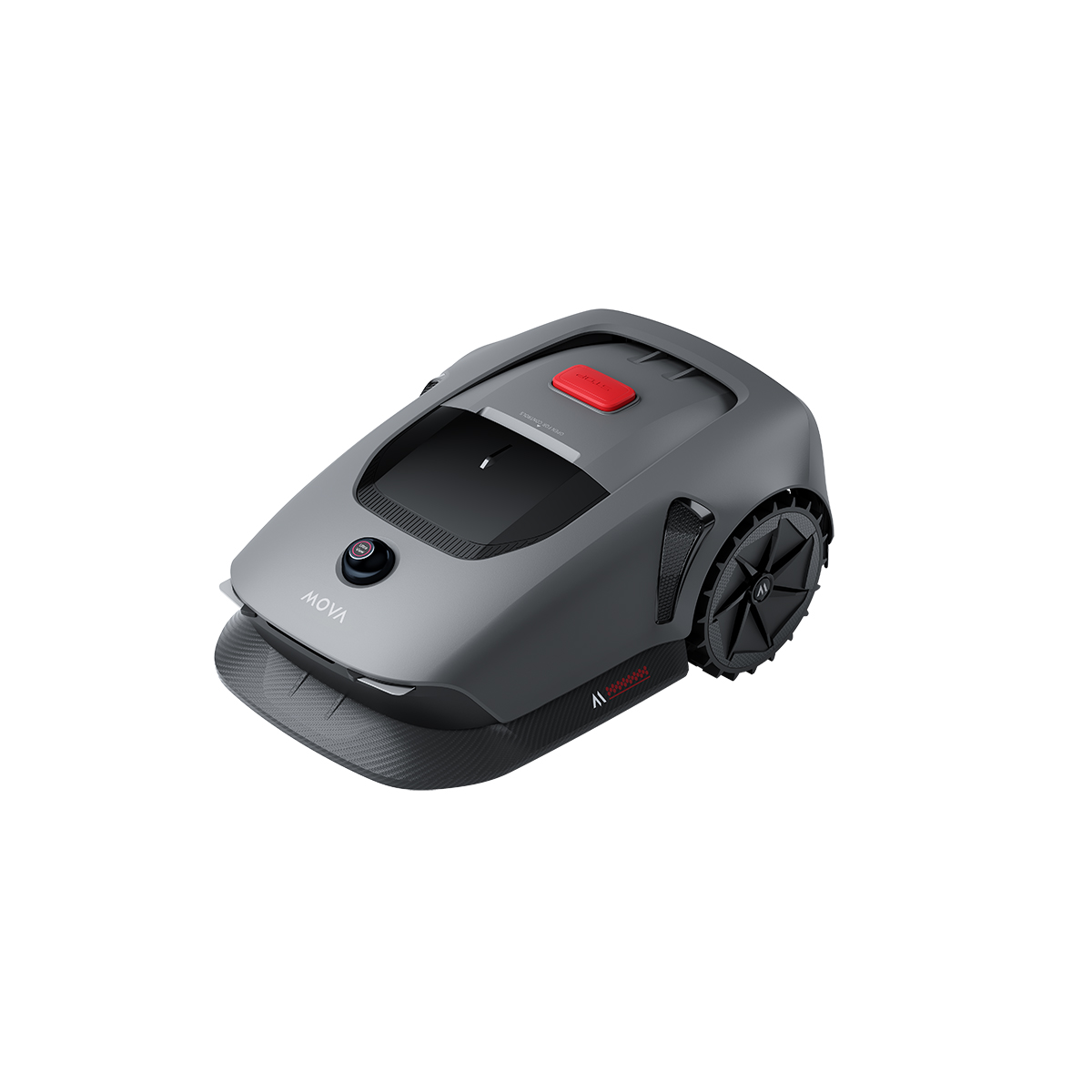 Robotgressklipper Dreame Mova M600
