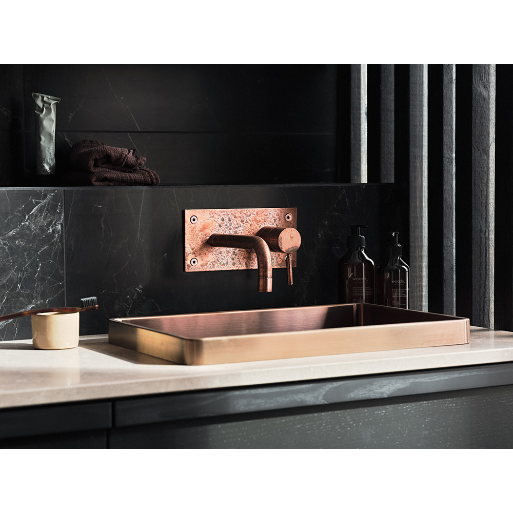 Klinker Bricmate M66 Noir St. Laurent Honed 60x60 cm