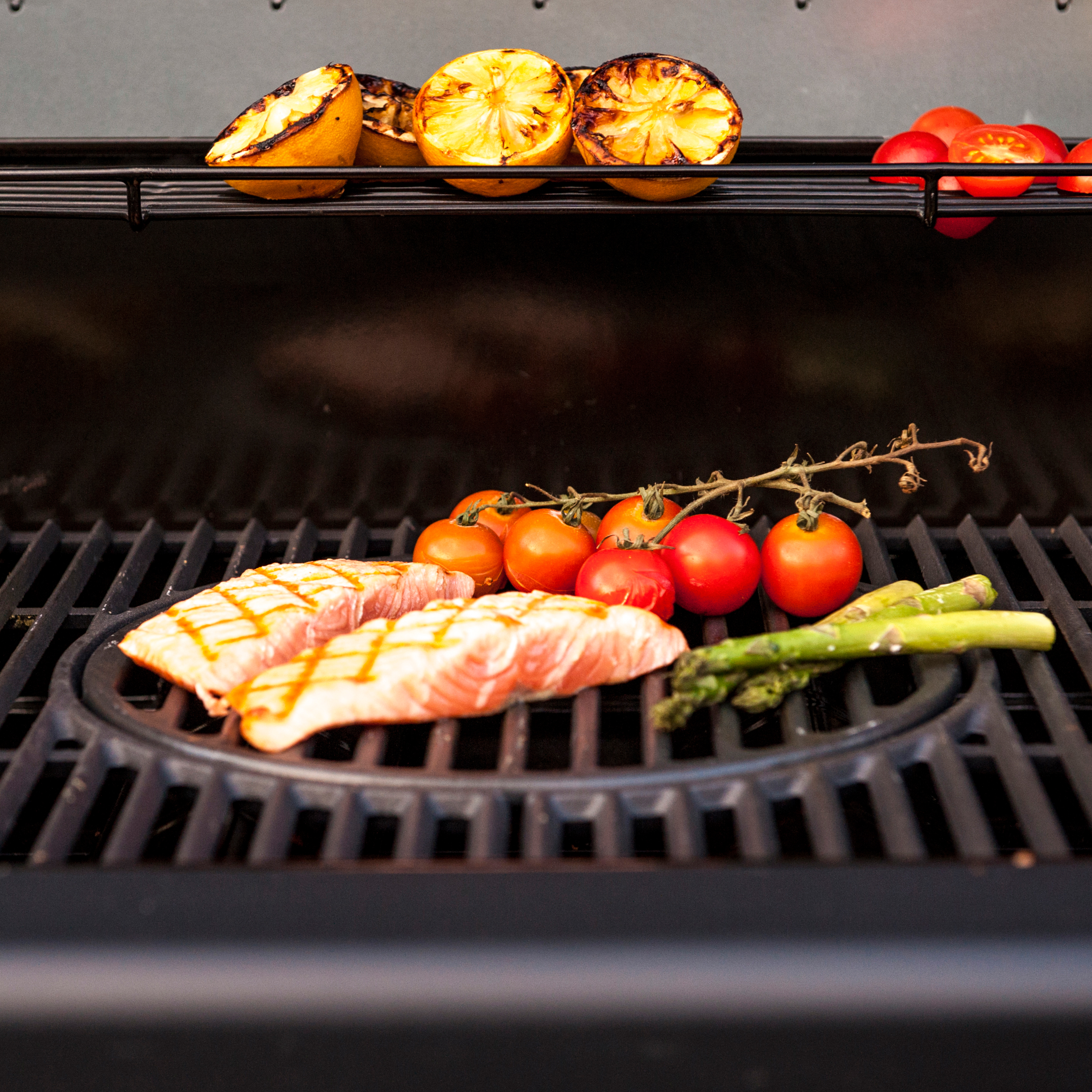 Grillrist Sunwind Insert System