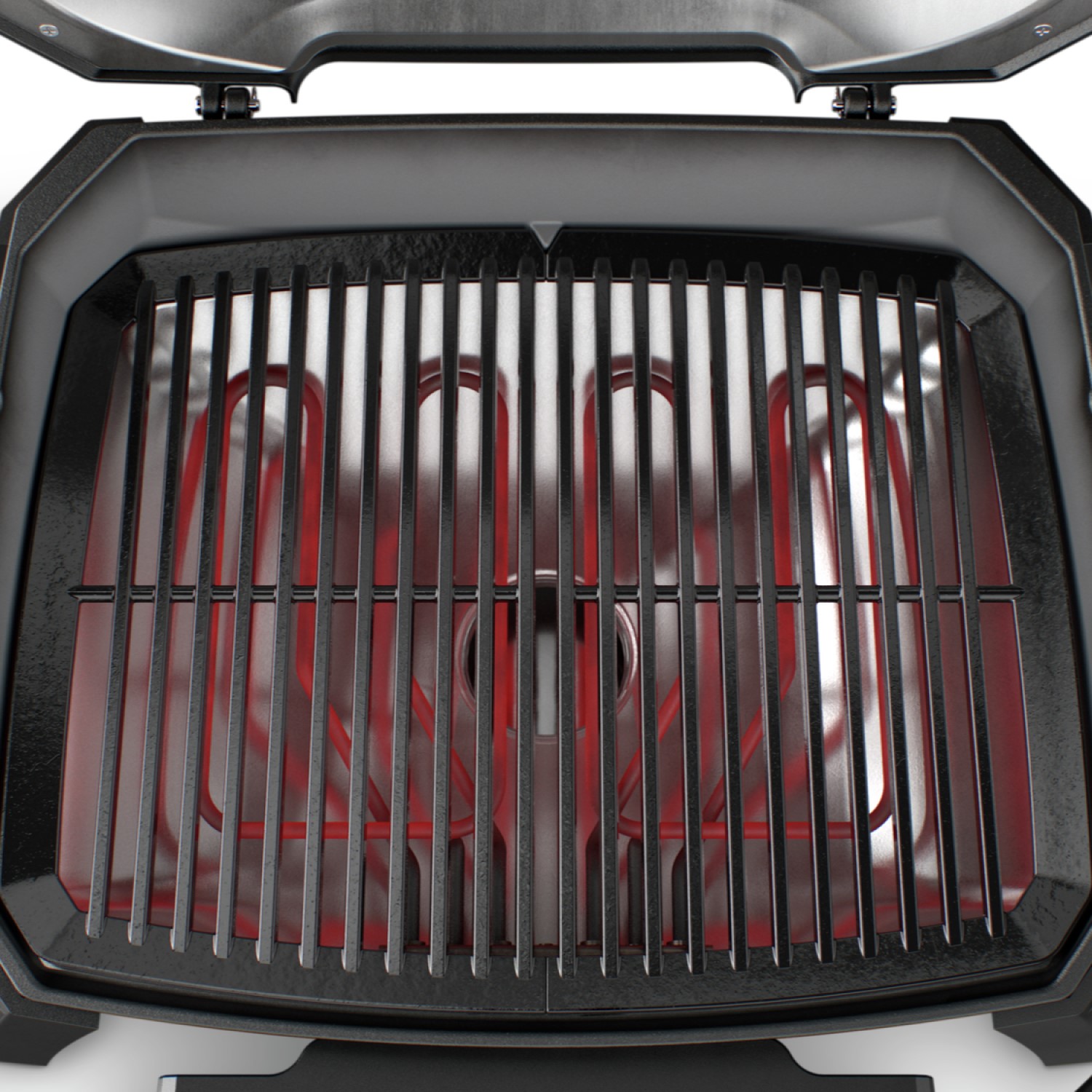 Elektrisk Grill Weber Pulse 2000