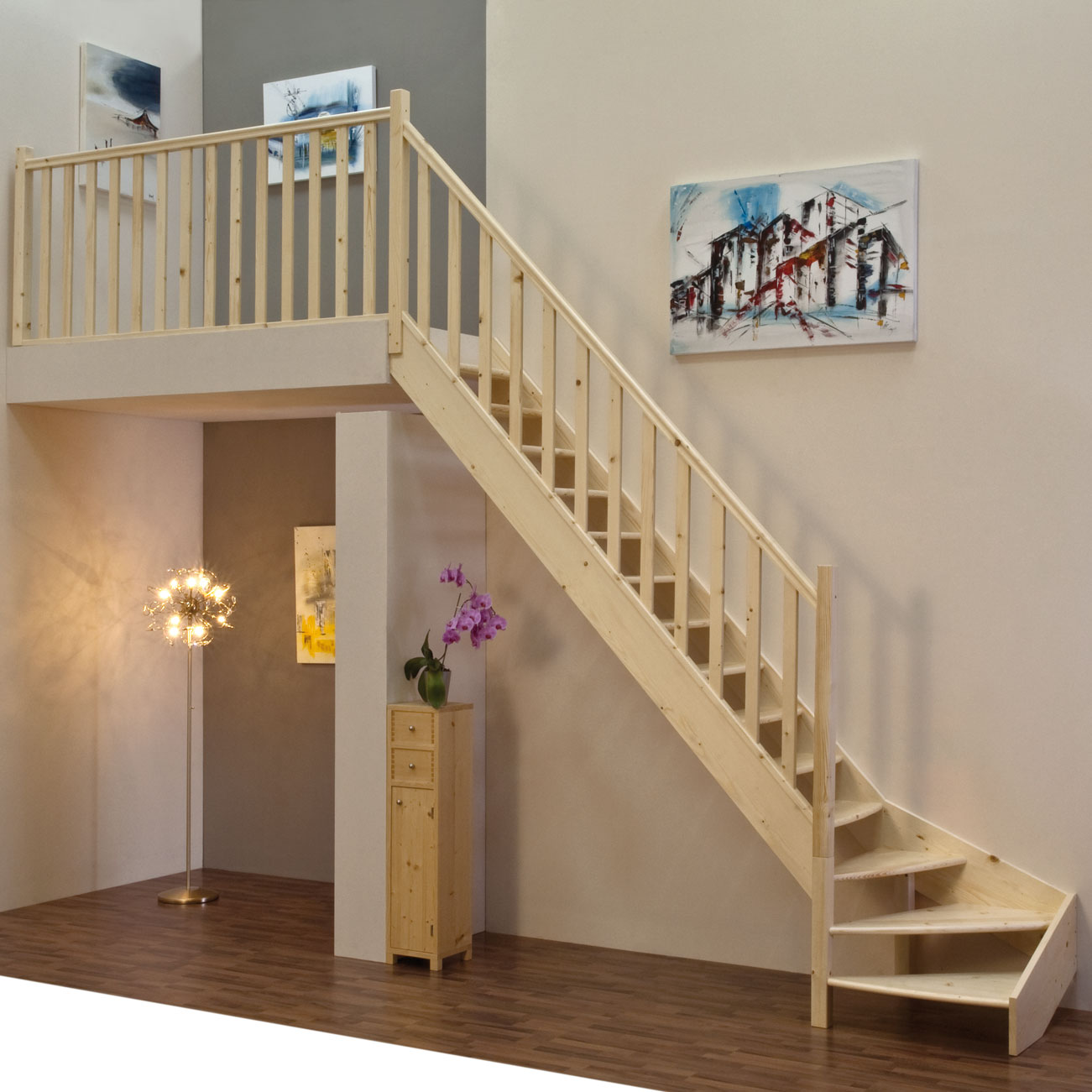 Rekkverk Byggera Complete/Prima