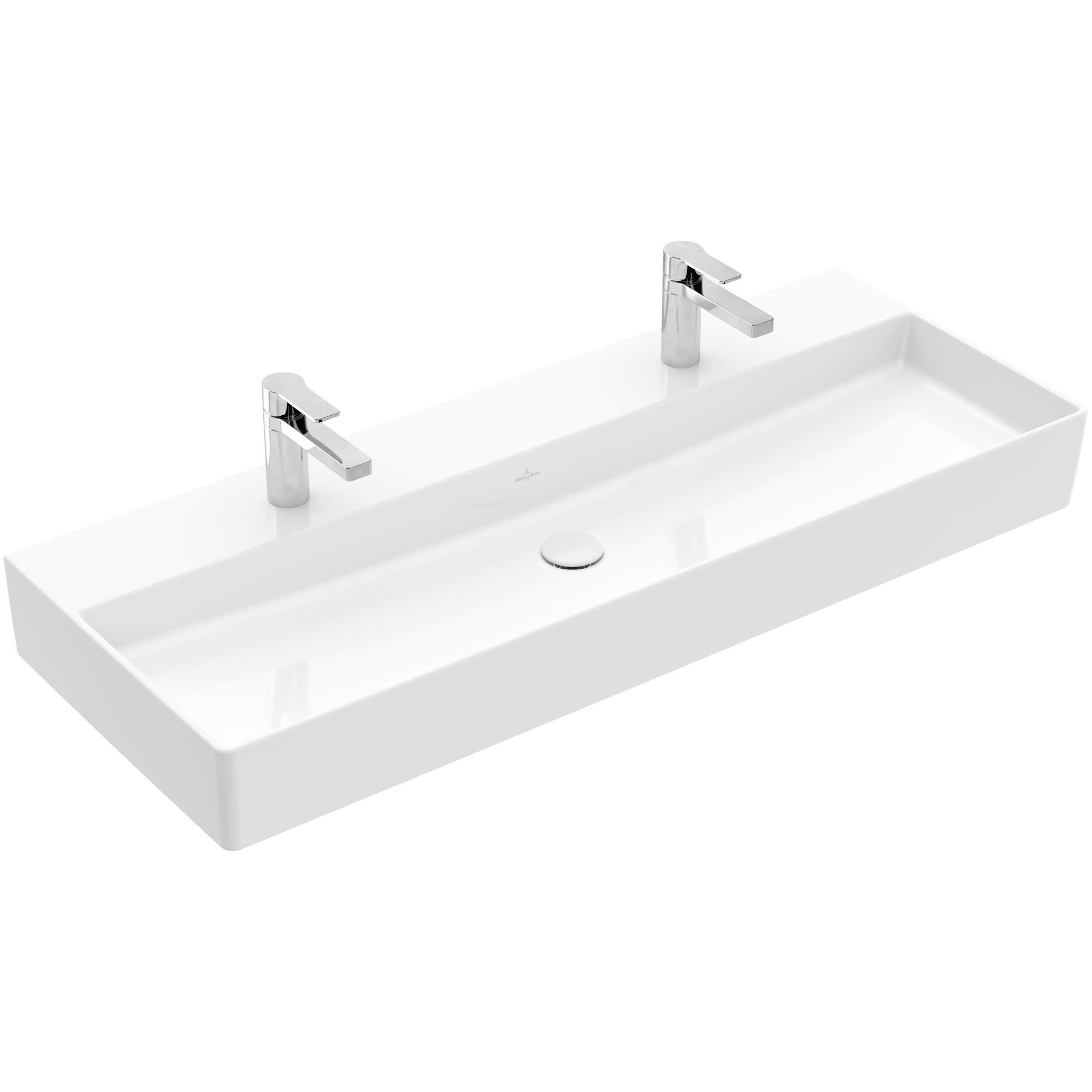 Tvättställ Villeroy & Boch Memento 2.0 för Handdukshållare