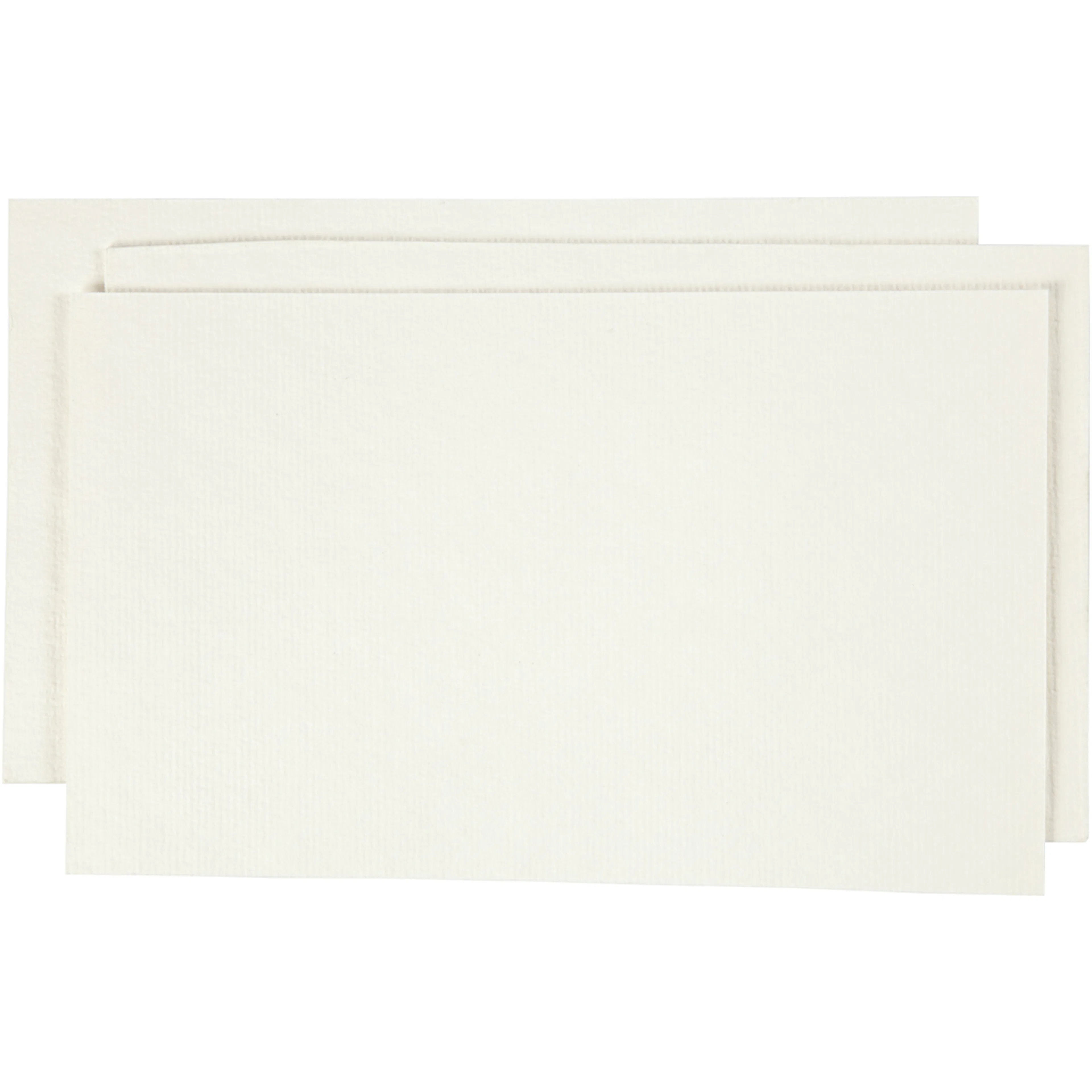 Papirpulp Creativ Company Råhvit 20x12 cm 100 g/1 Pk