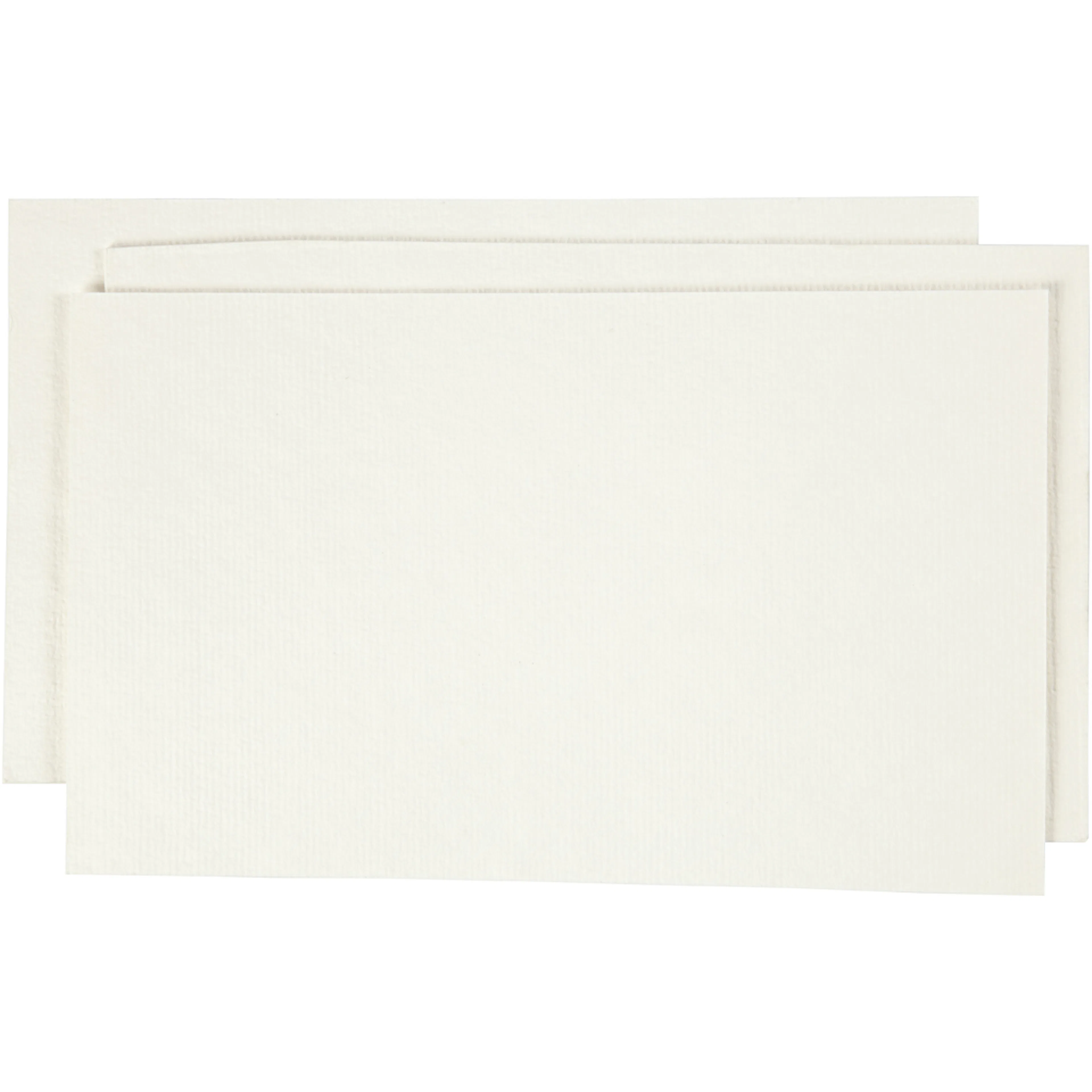Papirpulp Creativ Company Råhvit 20x12 cm 100 g/1 Pk
