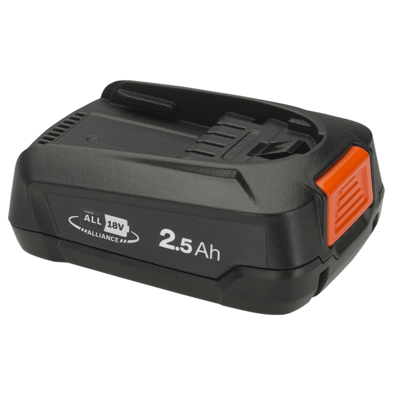 Batteri og hurtigladersett Gardena 18V